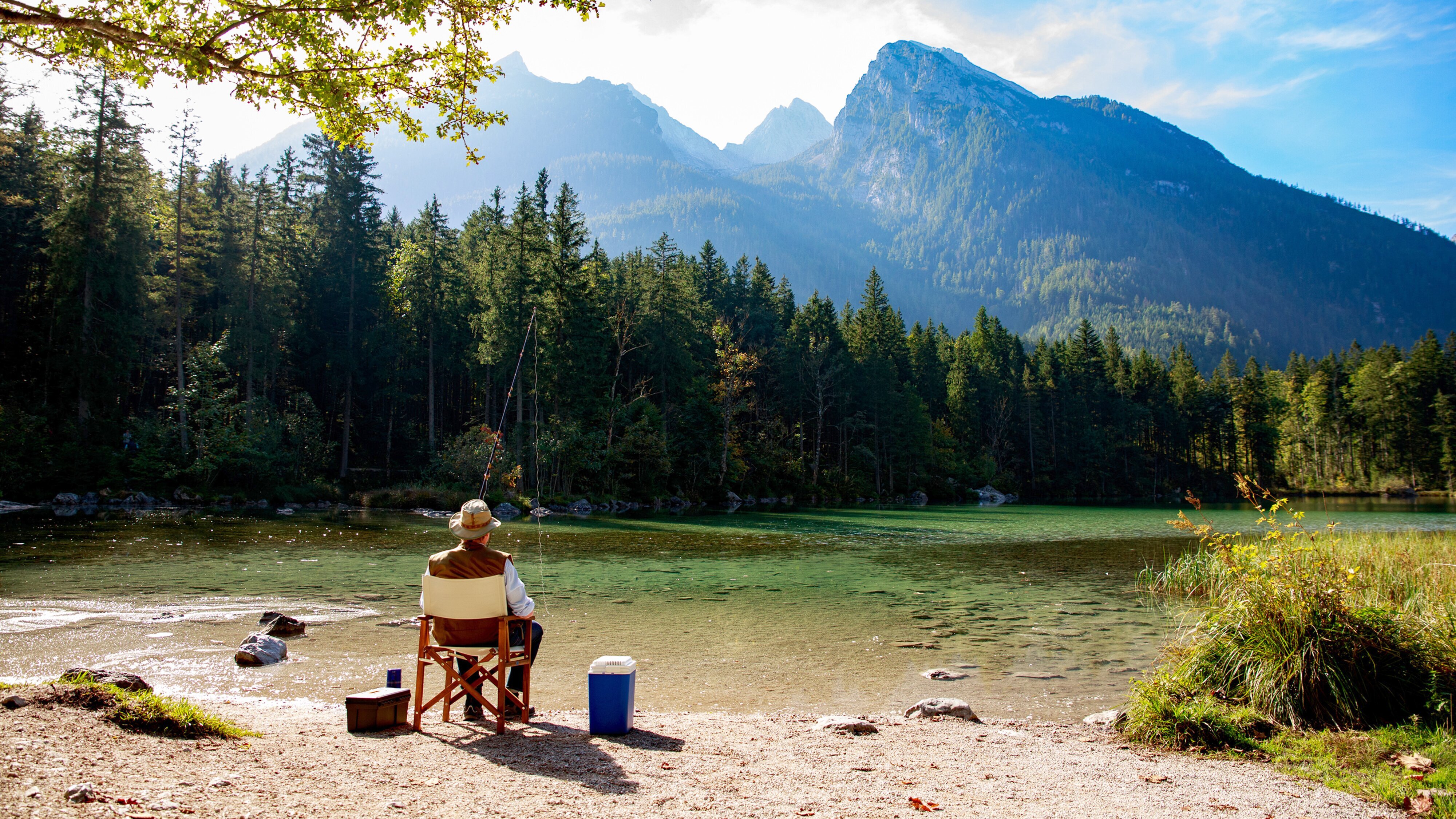 Watzmann ermittelt