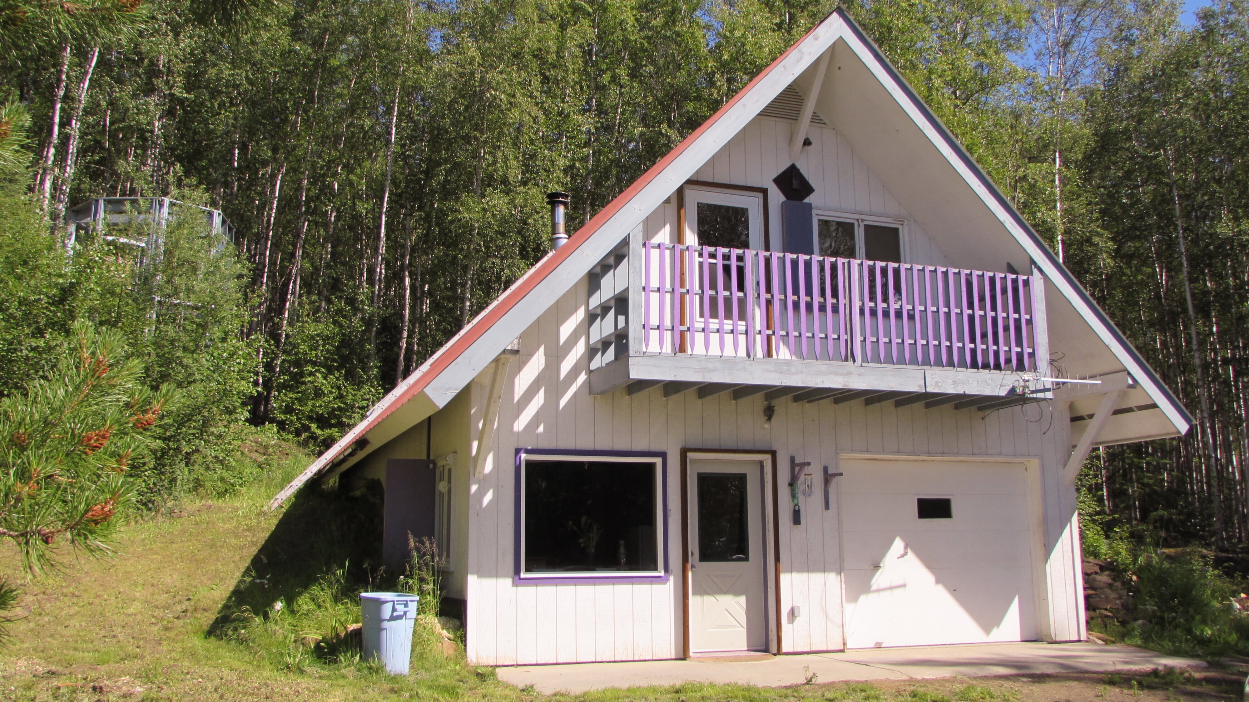 Haus gesucht in Alaska