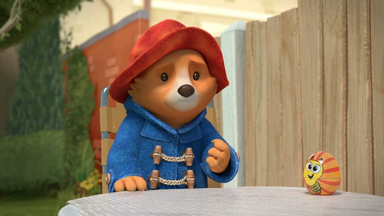 Paddingtons Abenteuer