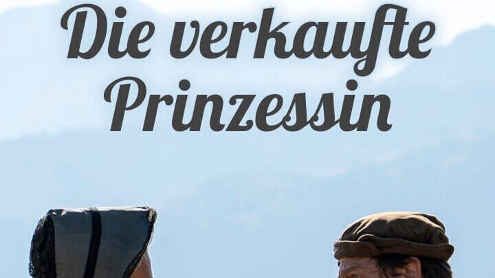 Die verkaufte Prinzessin