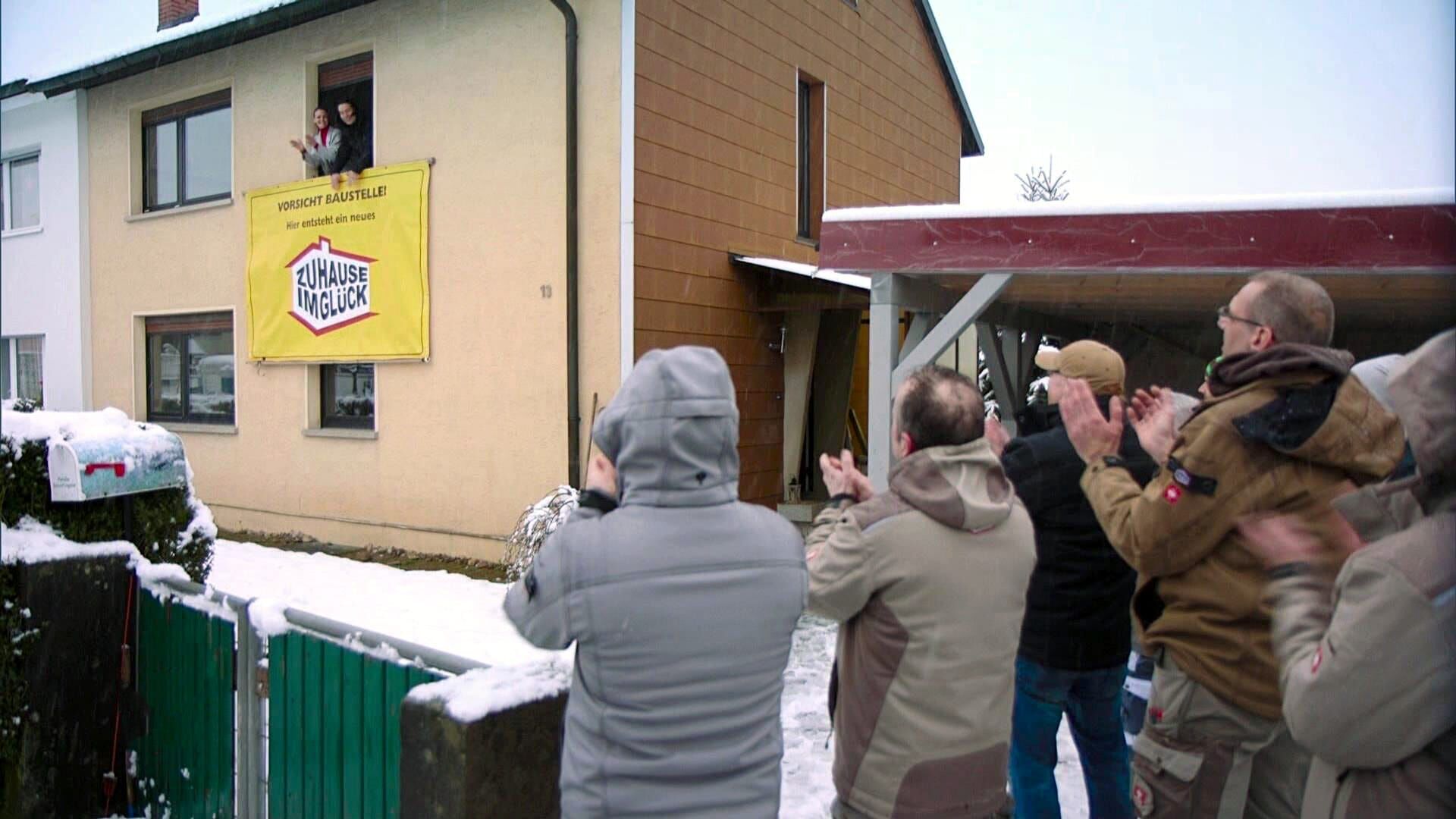 Zuhause im Glück – Unser Einzug in ein neues Leben