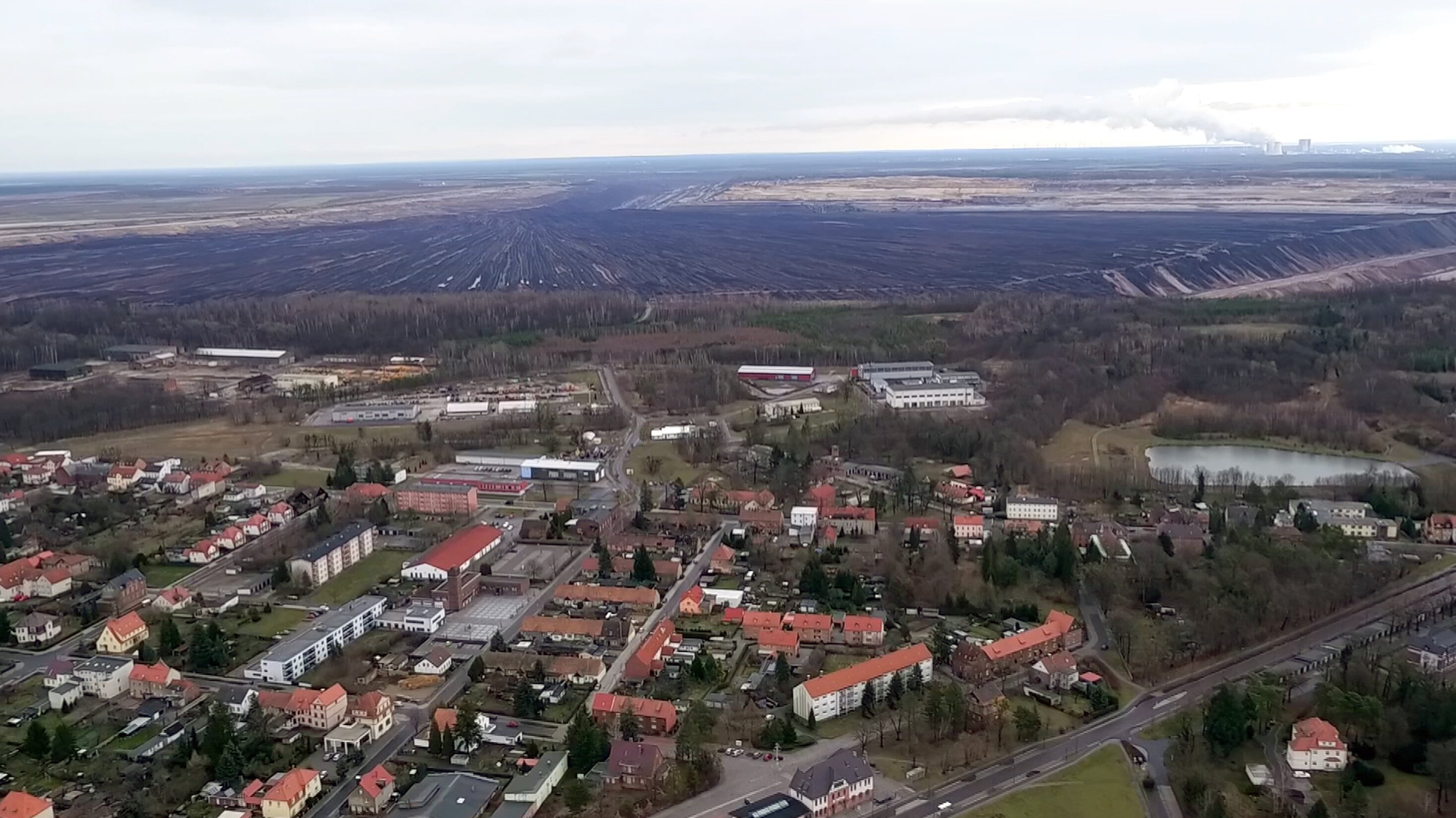 Unterwegs in der Lausitz