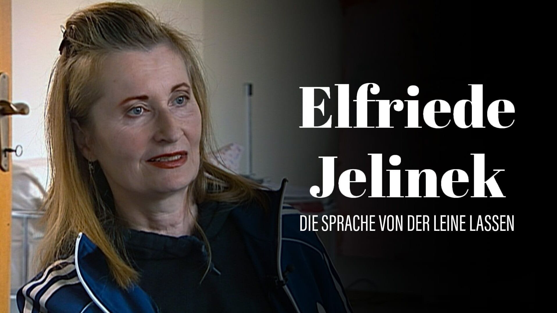 Elfriede Jelinek – Die Sprache von der Leine lassen