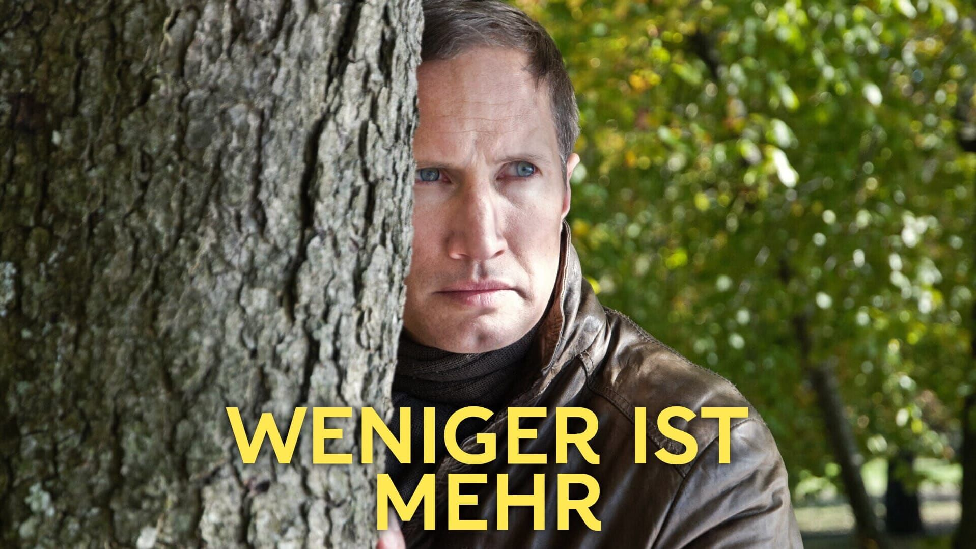 Weniger ist mehr