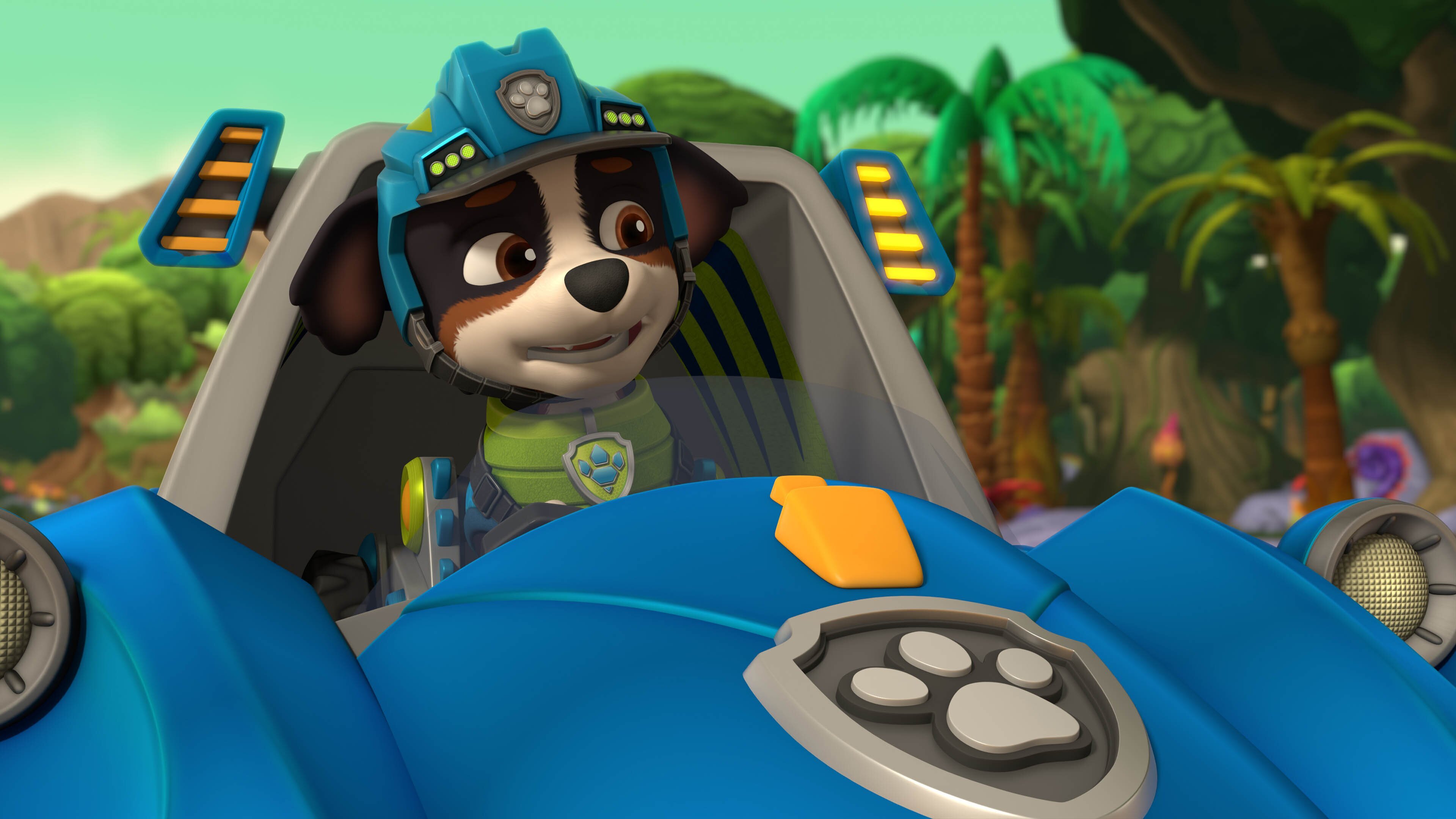 PAW Patrol – Helfer auf vier Pfoten