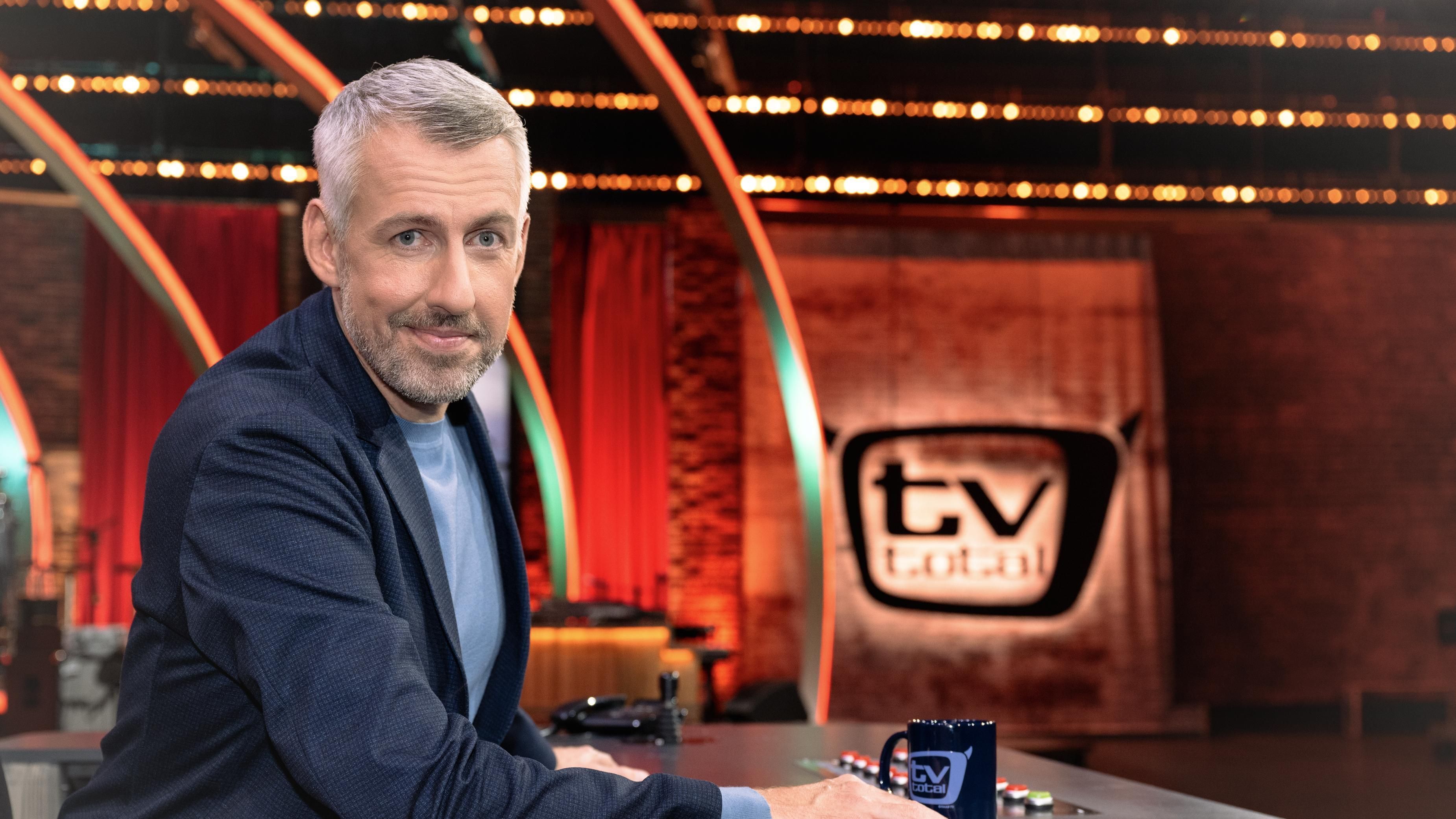 TV total – Aber mit Gast