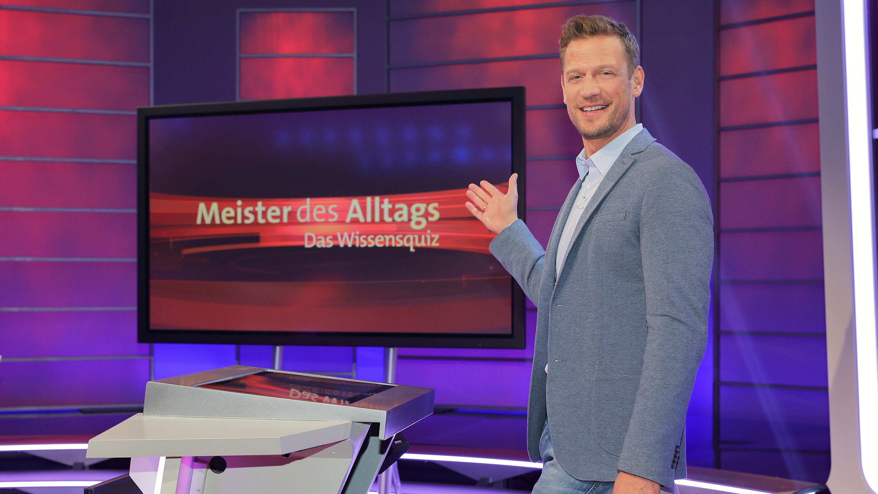 Meister des Alltags