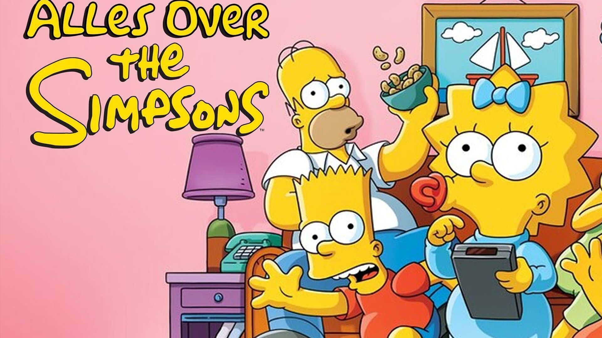 Inside the Simpsons