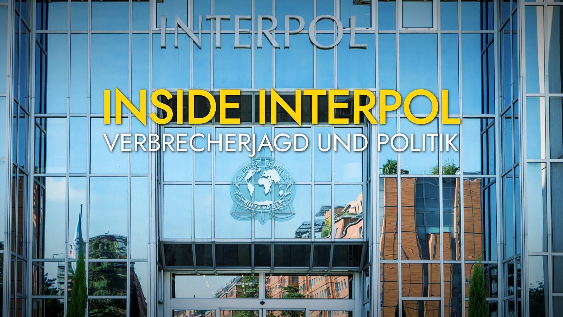 Inside Interpol – Verbrecherjagd und Politik