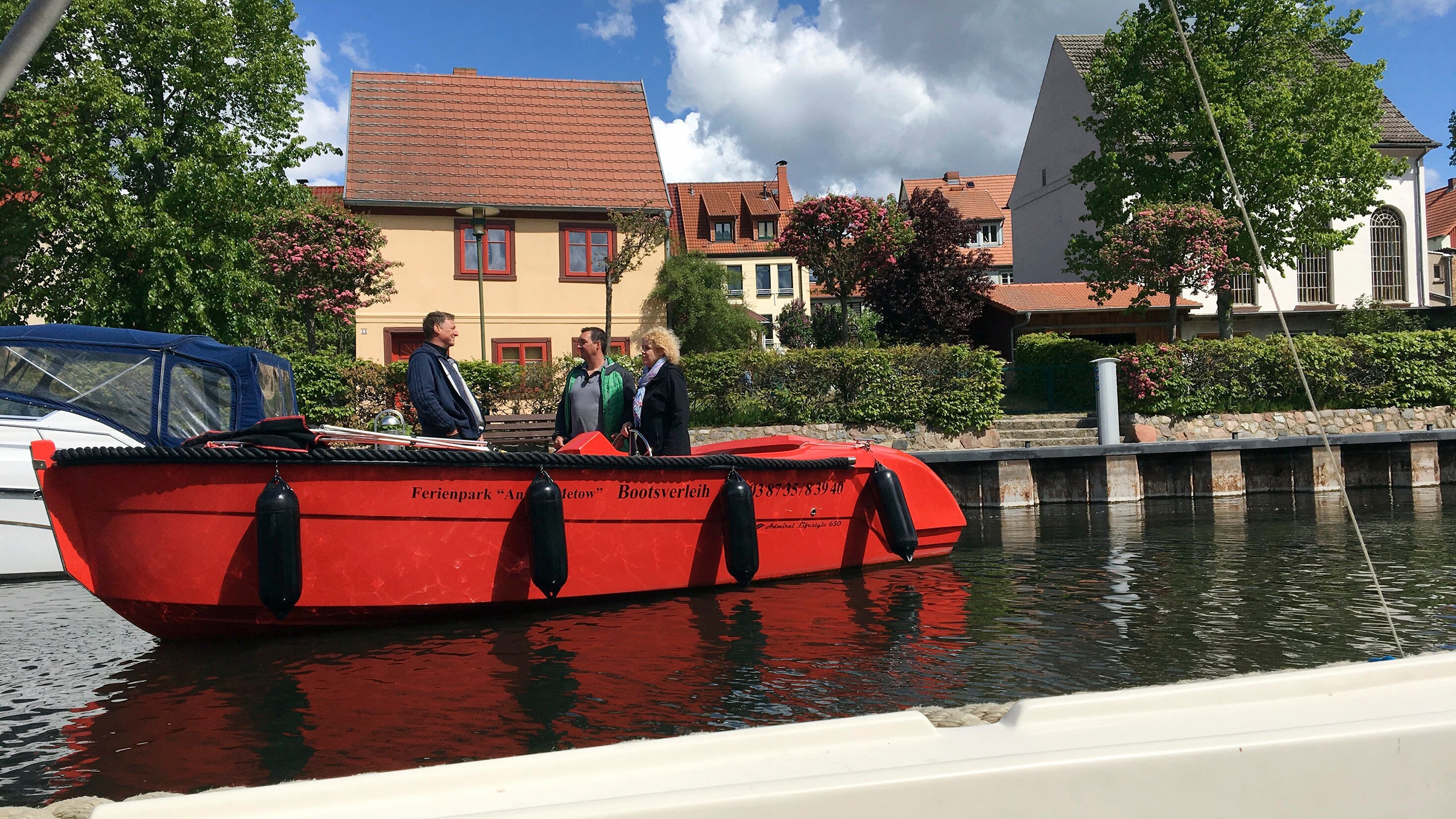 Hanseblick kompakt: Die Stadtperlen aus Plau am See