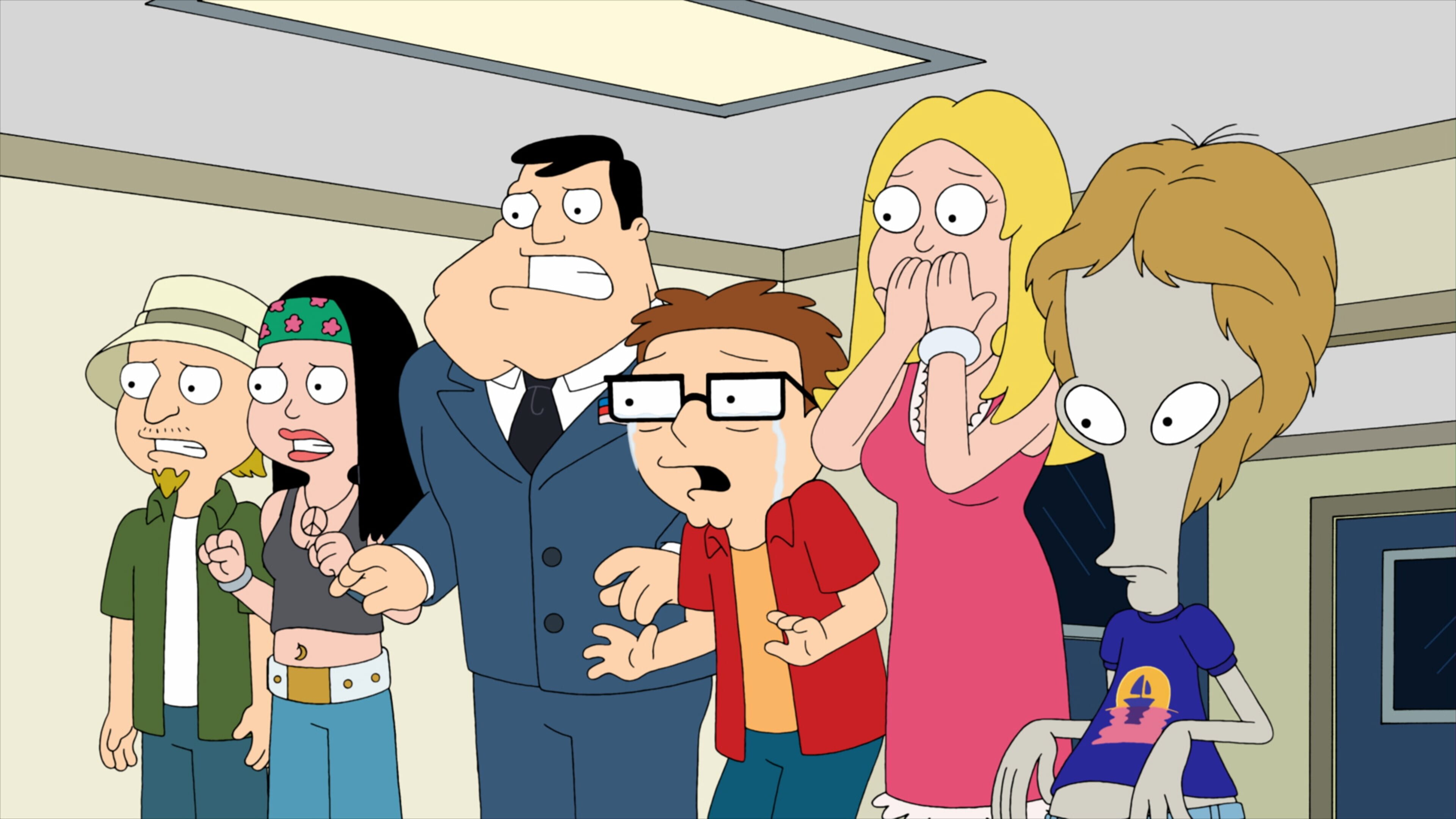 American Dad!