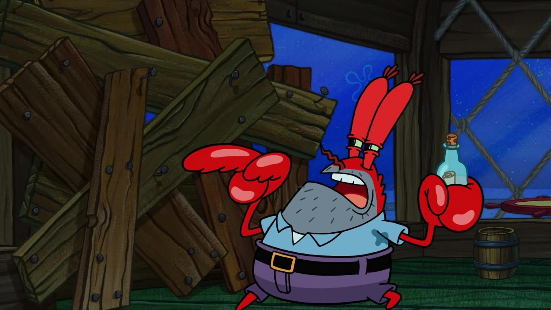 SpongeBob Schwammkopf