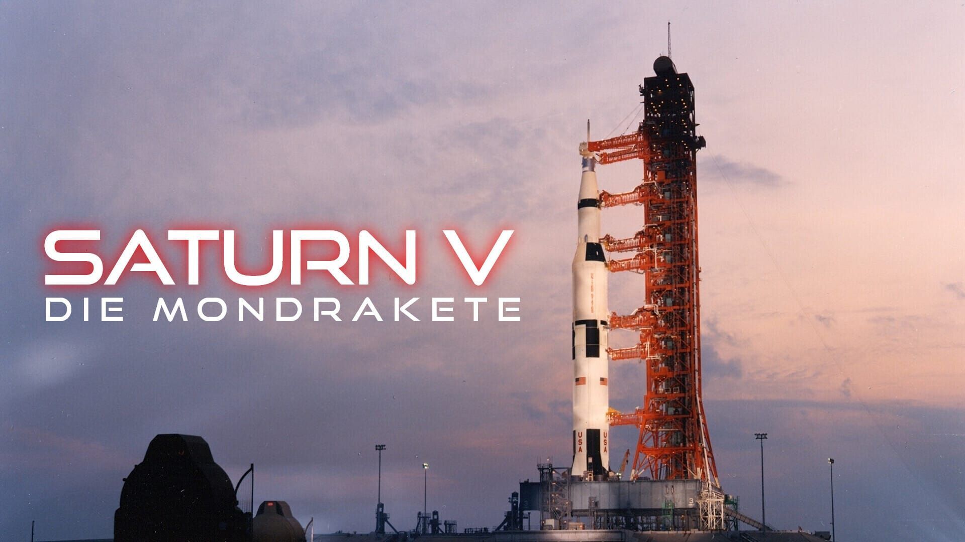 Saturn V – Die Mondrakete