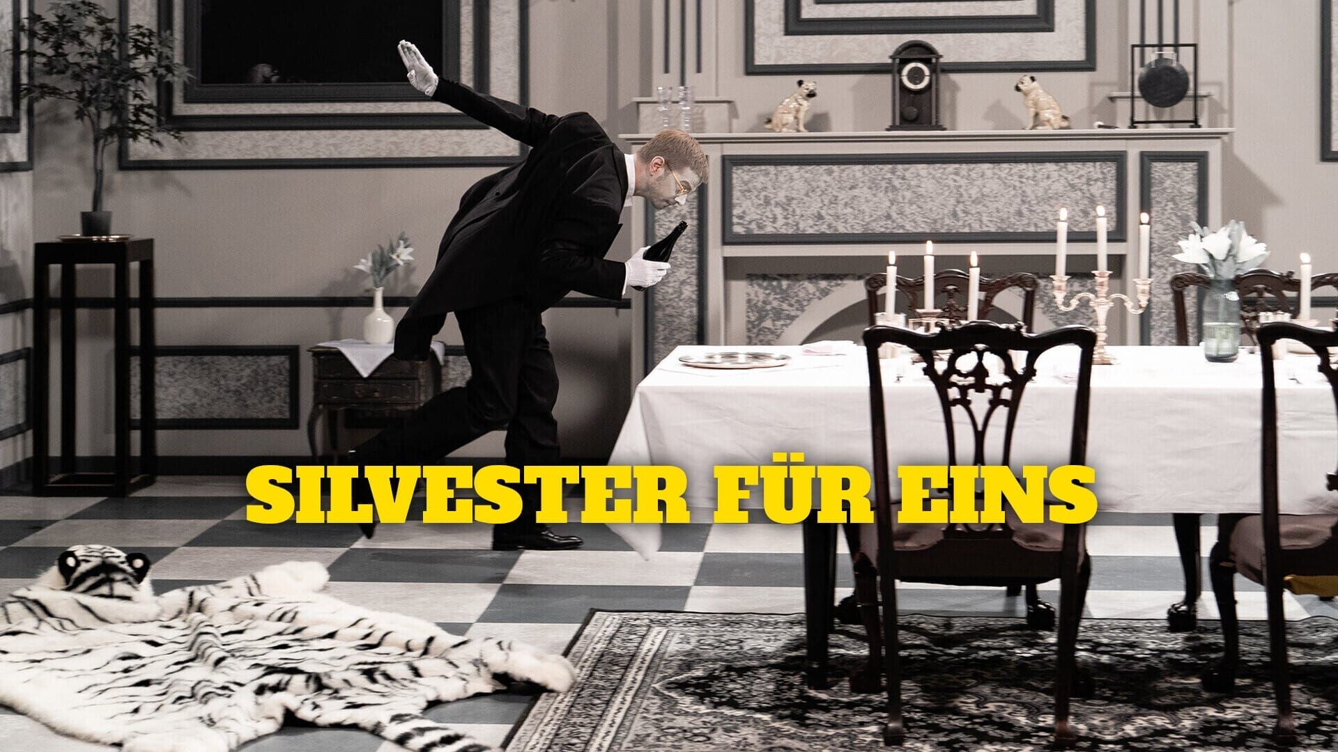 Silvester für Eins