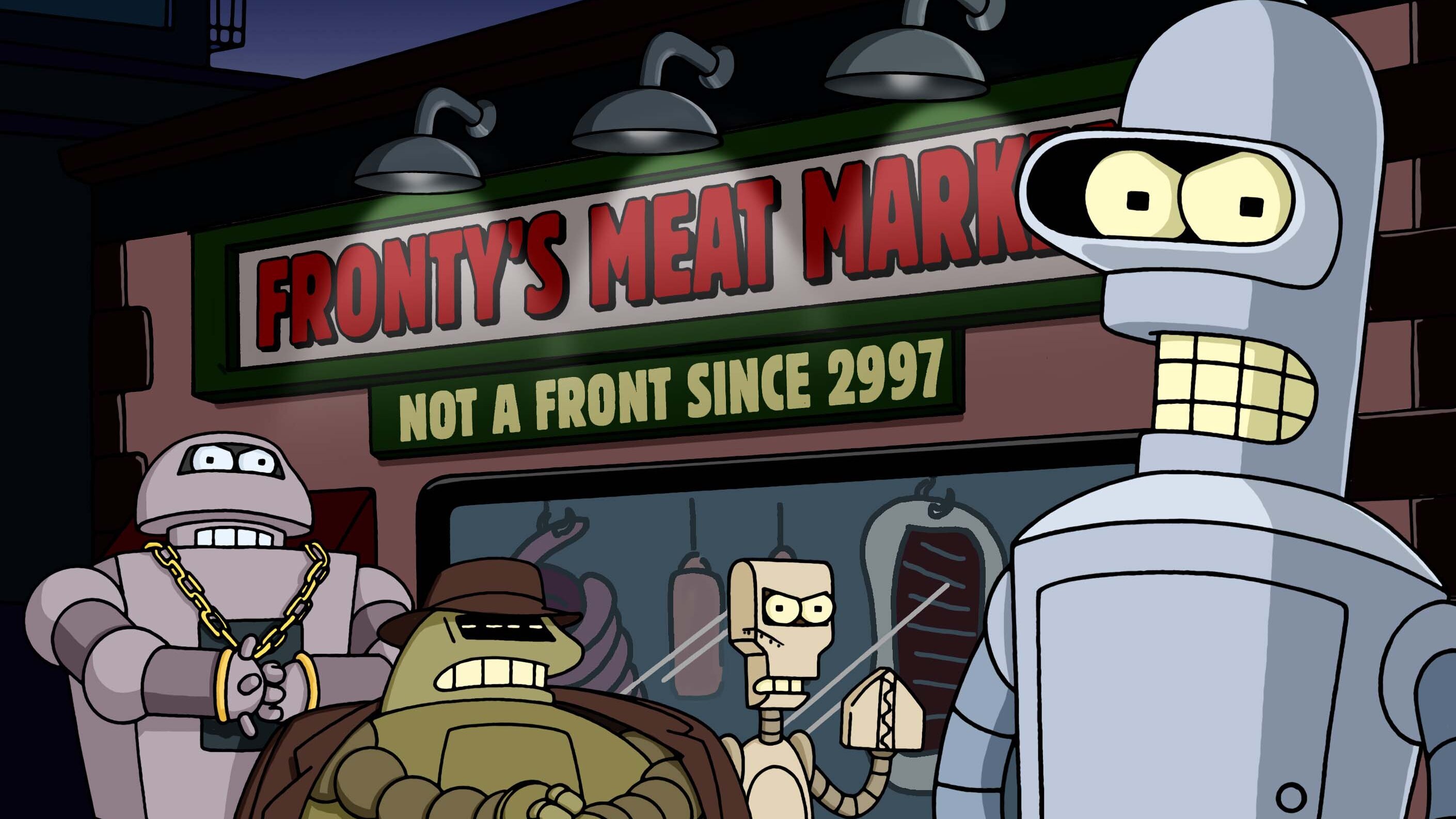 Futurama