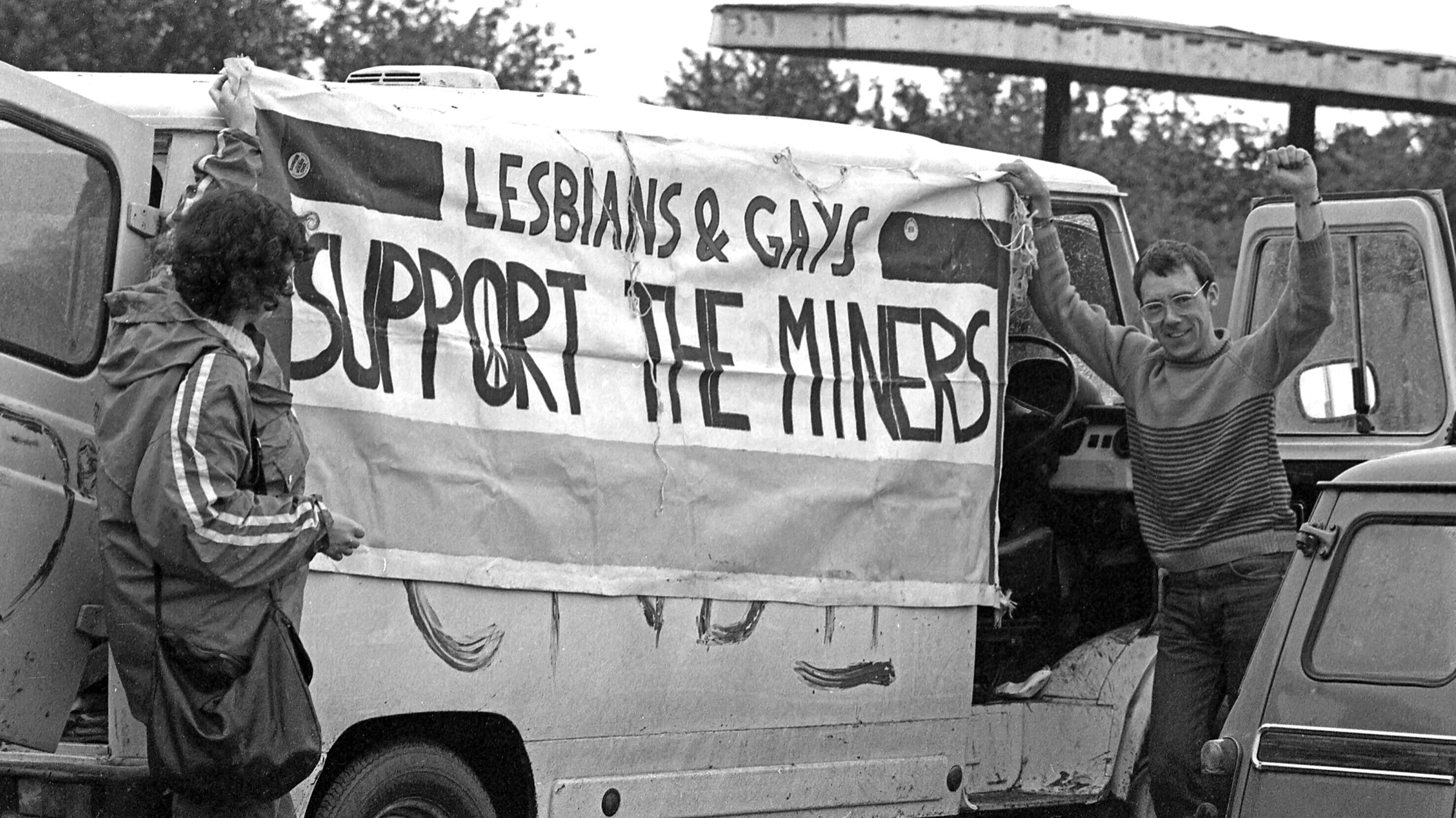 Nach einer wahren Geschichte – Mark Ashton: Gay People und Minenarbeiter in einem Kampf!