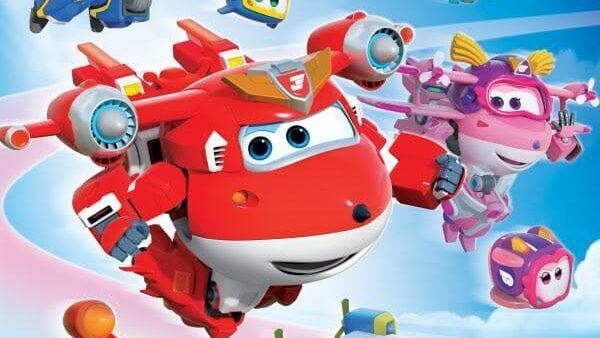 Super Wings