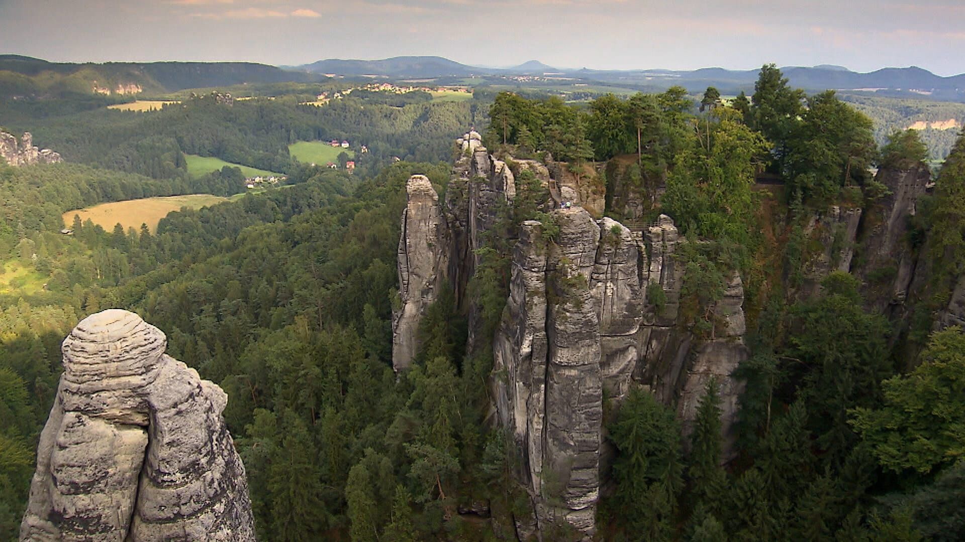 Elbsandsteingebirge – Märchenwelt und Meisterwerke