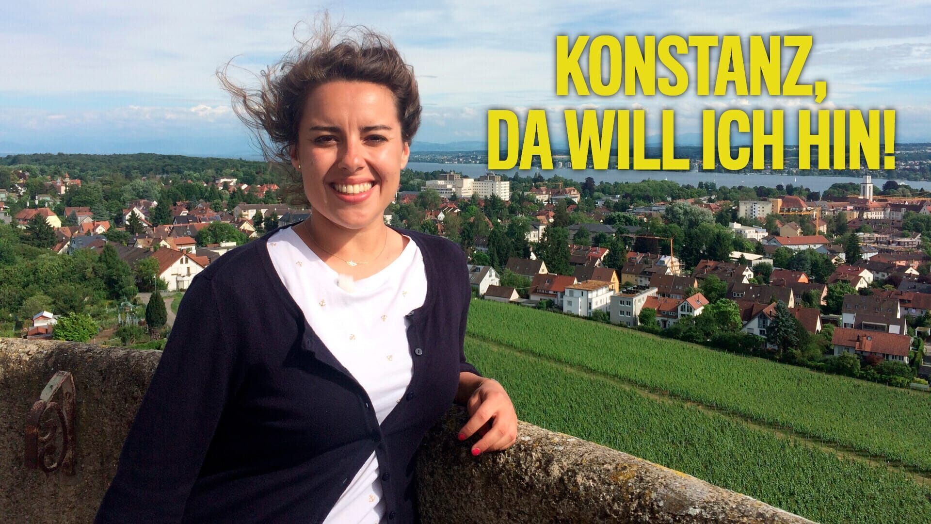 Konstanz, da will ich hin!