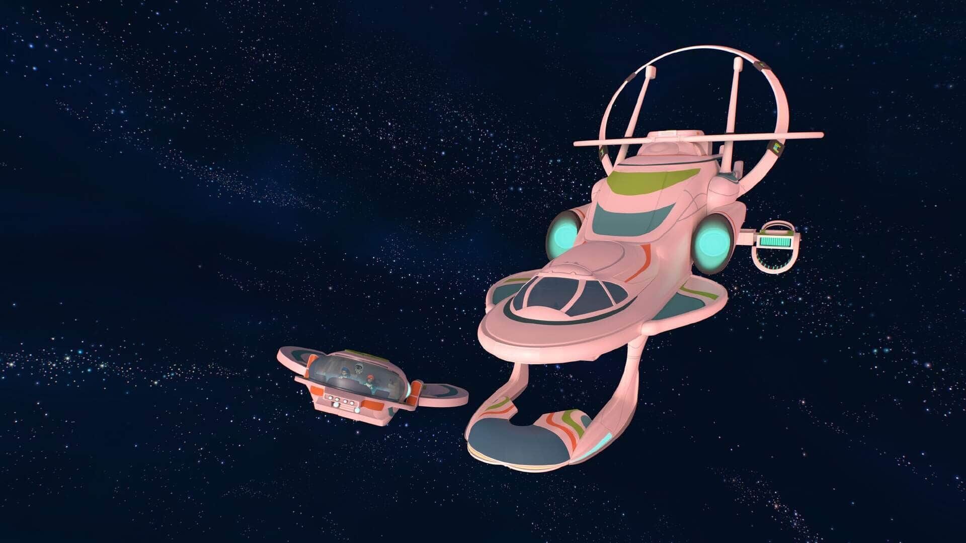 Nova One – Mission Sonnenstaub