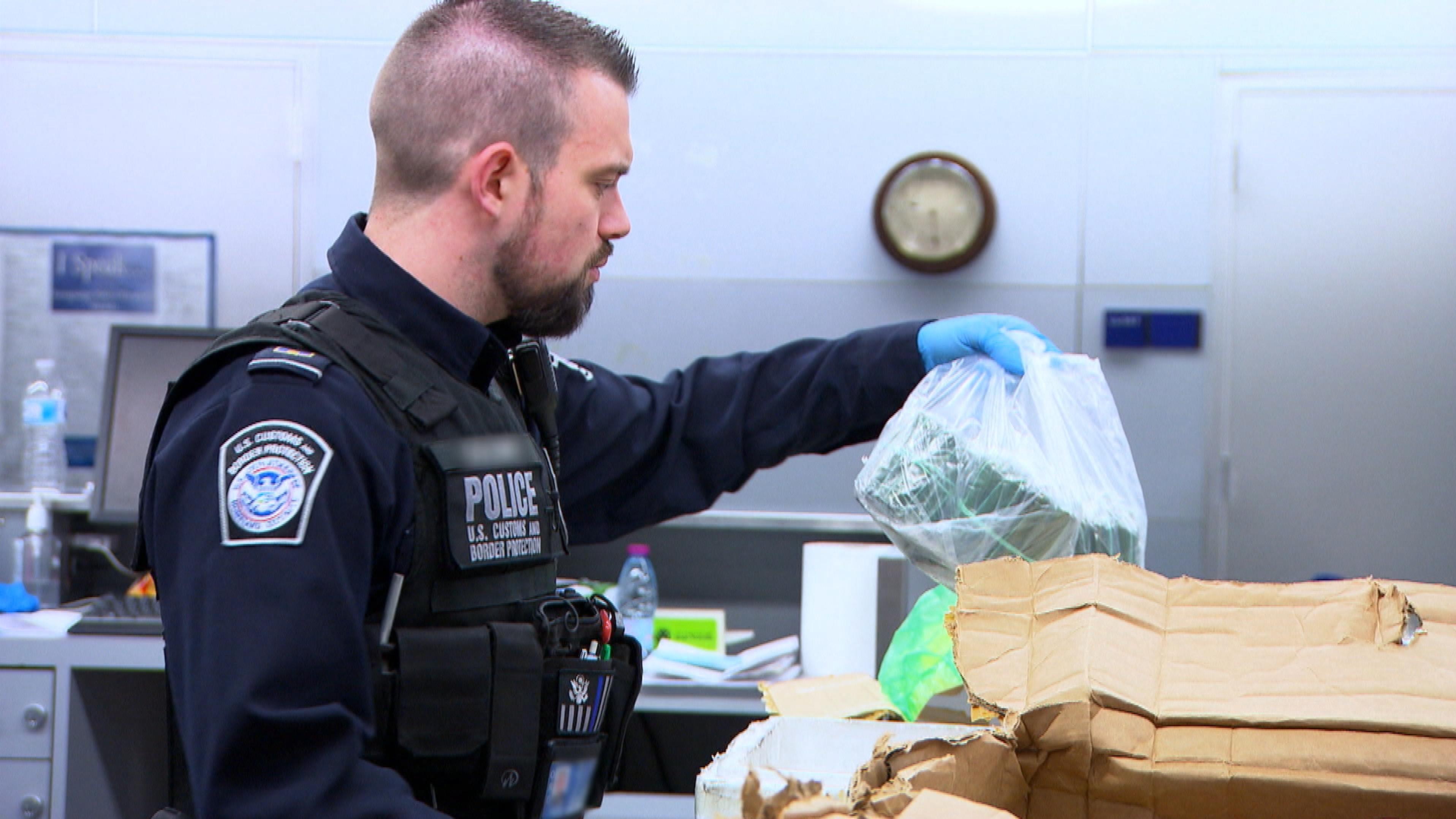 Border Patrol USA – Einsatz an der Grenze