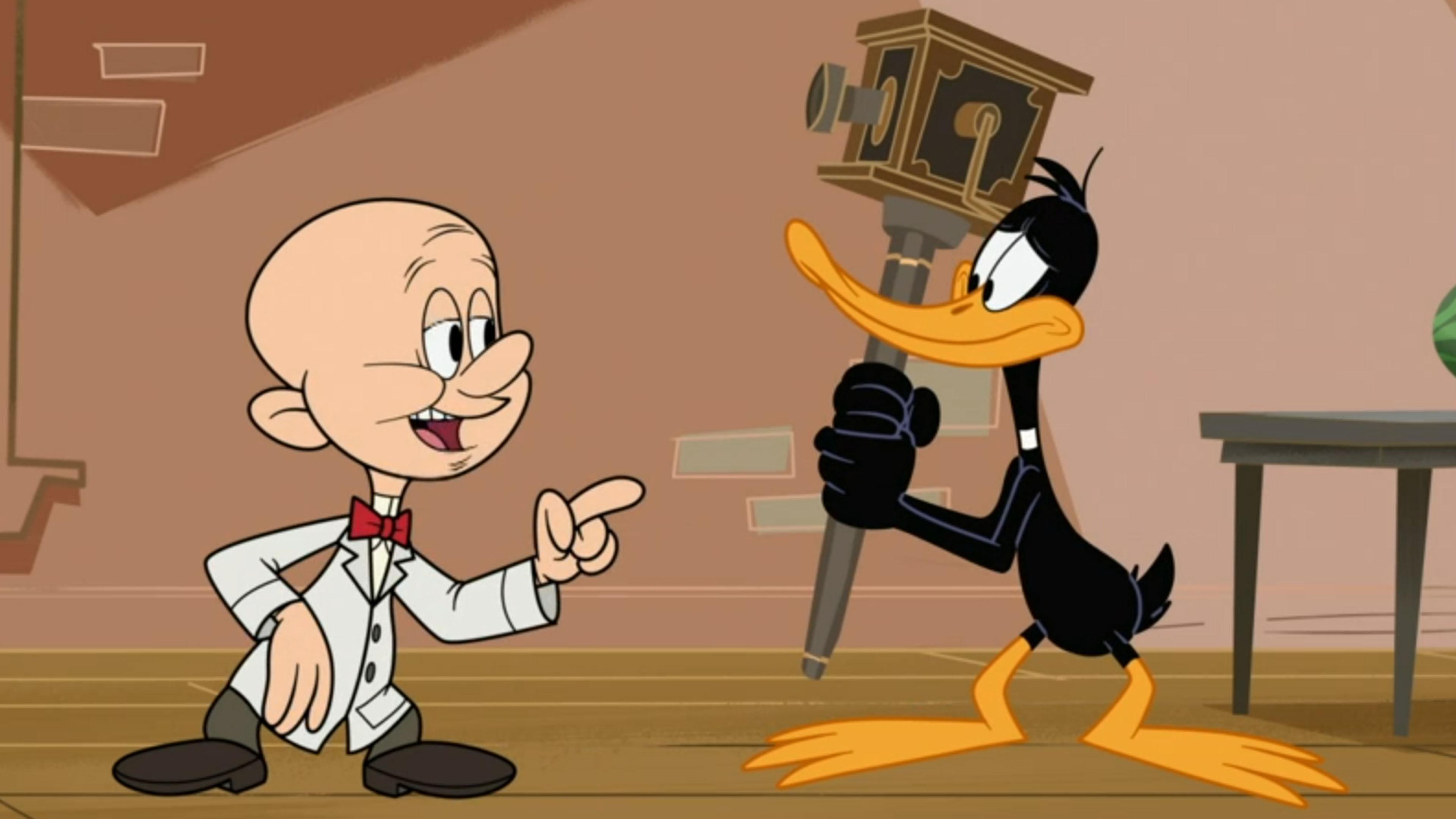 Die neue Looney Tunes Show
