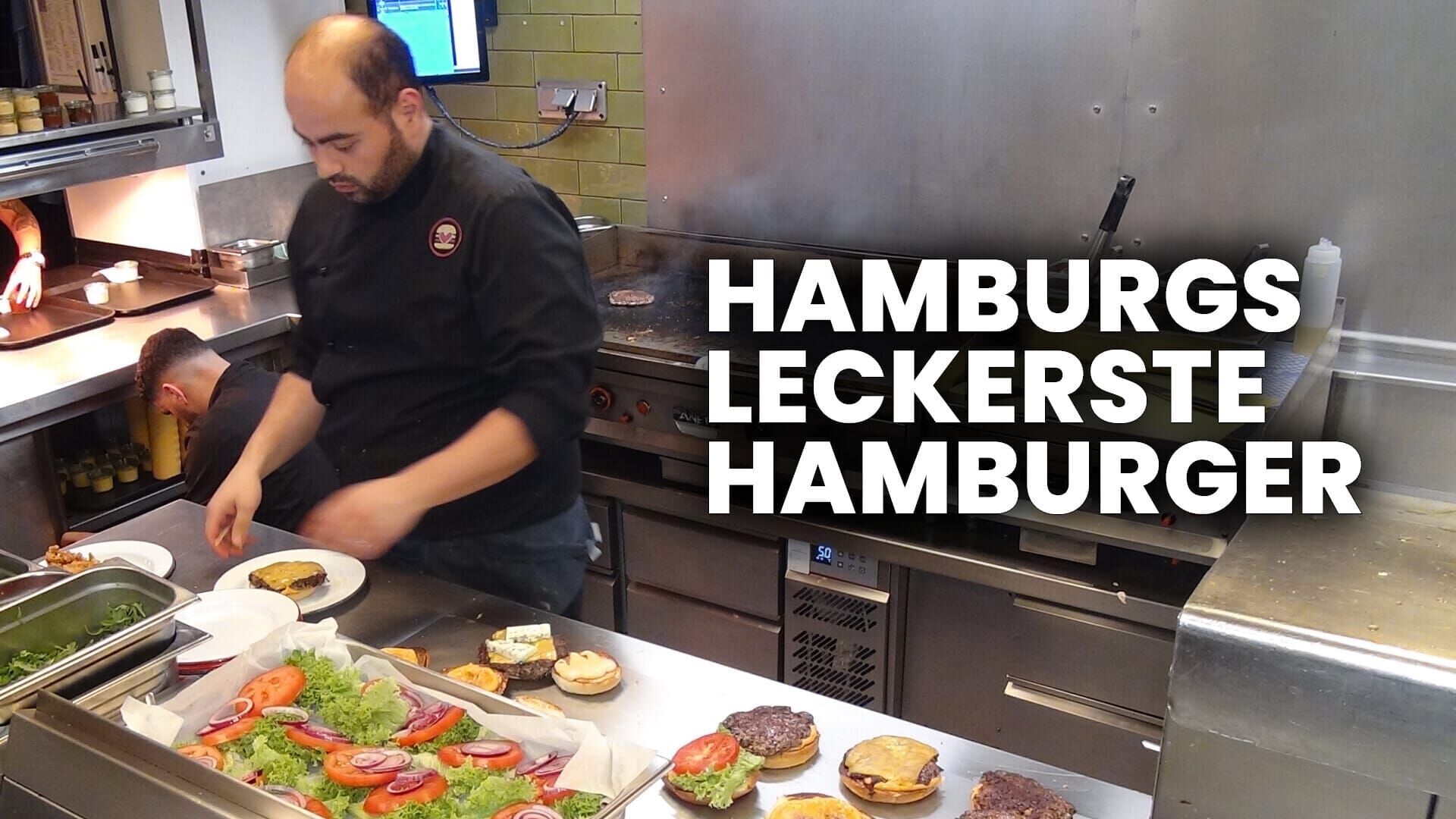 Hamburgs leckerste Hamburger