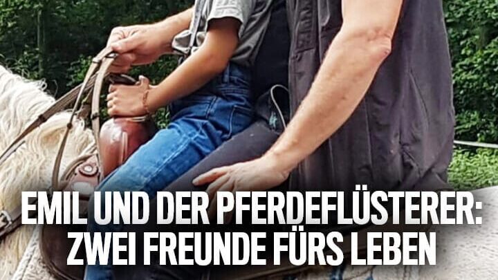 Emil und der Pferdeflüsterer