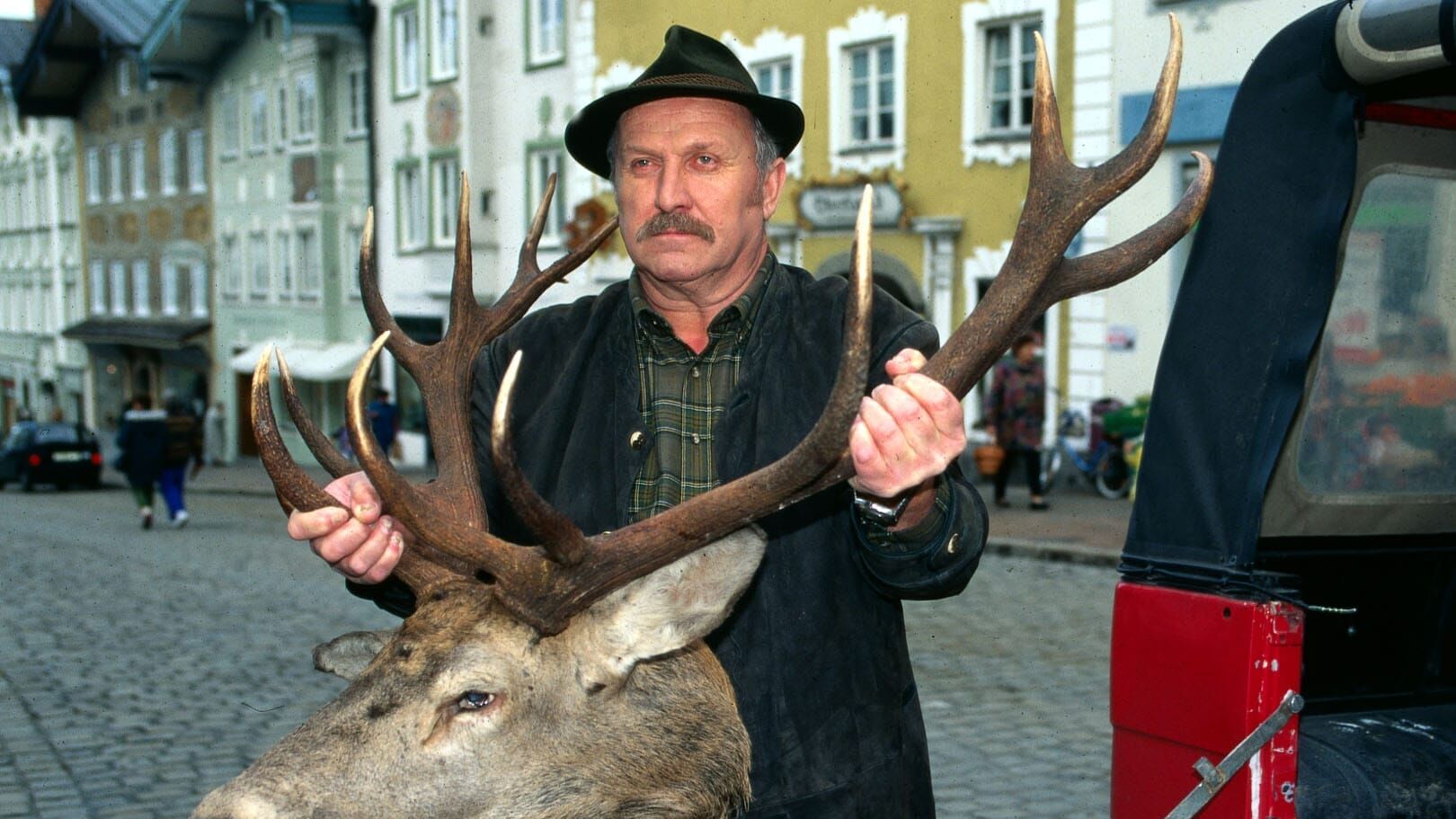 Der Bulle von Tölz: Waidmanns Zank