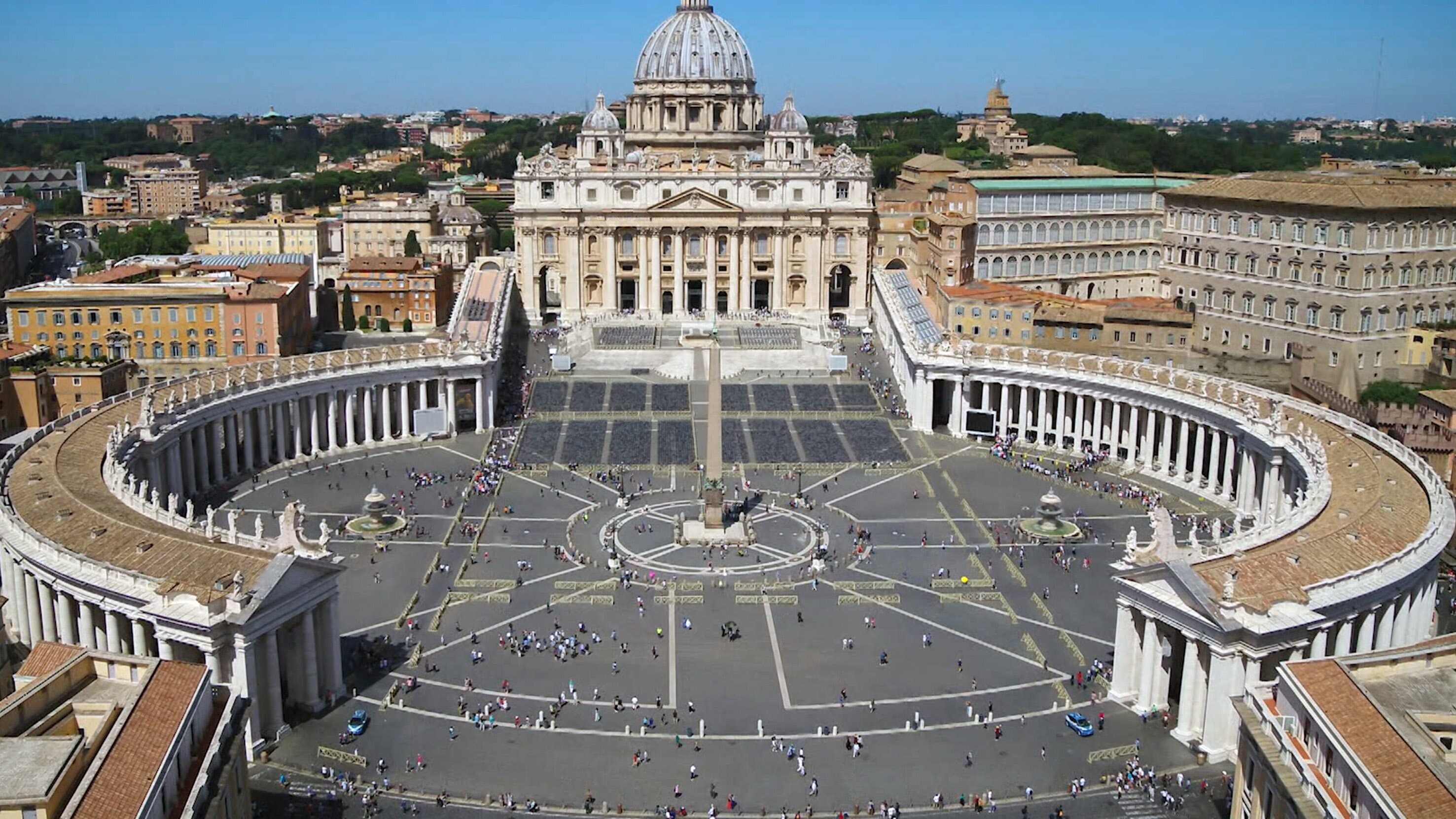 Die Schweizergarde, ein Leben für den Papst