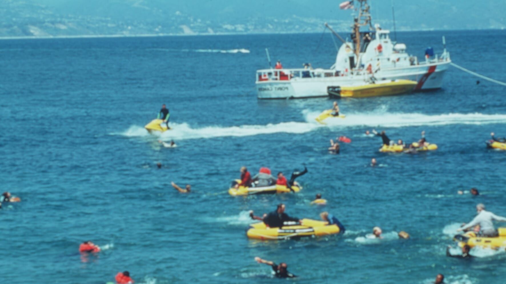 Baywatch – Die Rettungsschwimmer von Malibu