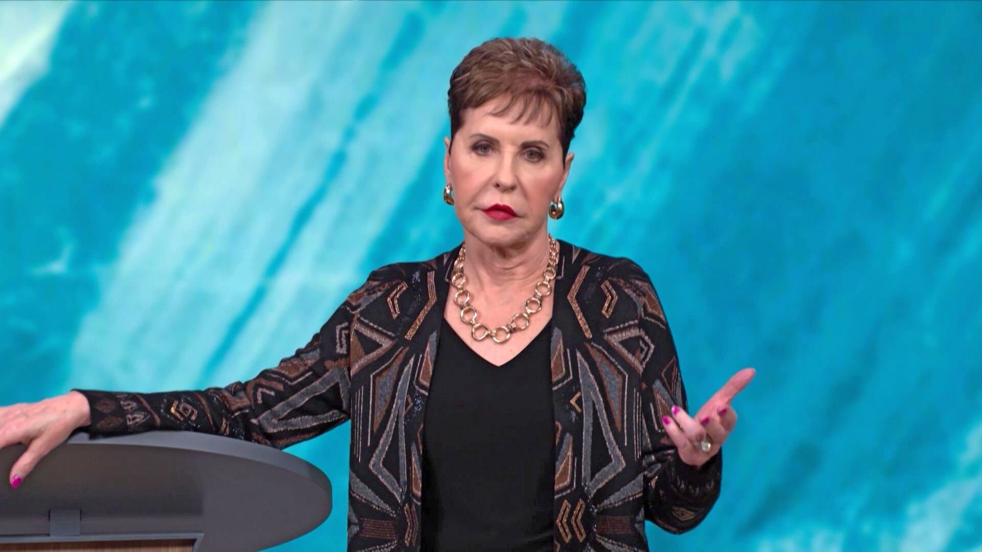 Joyce Meyer – Das Leben genießen