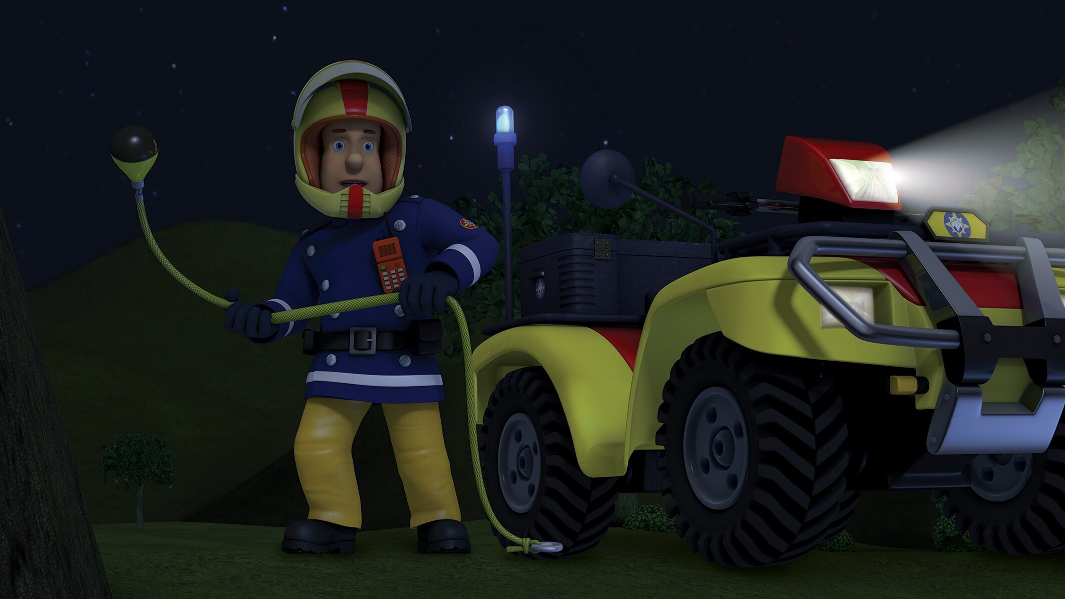 Feuerwehrmann Sam