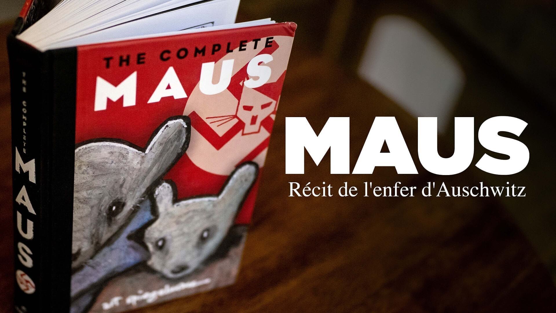 "Maus" oder die Hölle von Auschwitz