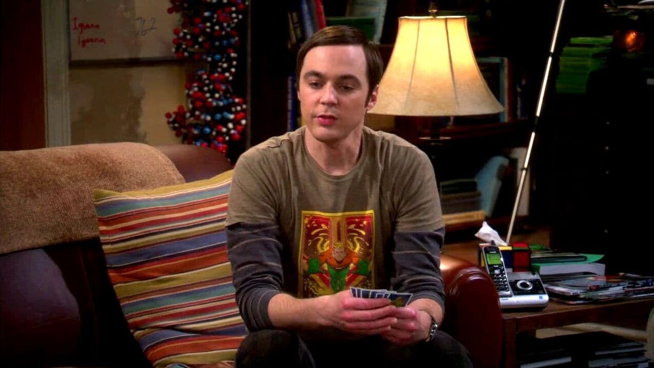 The Big Bang Theory
