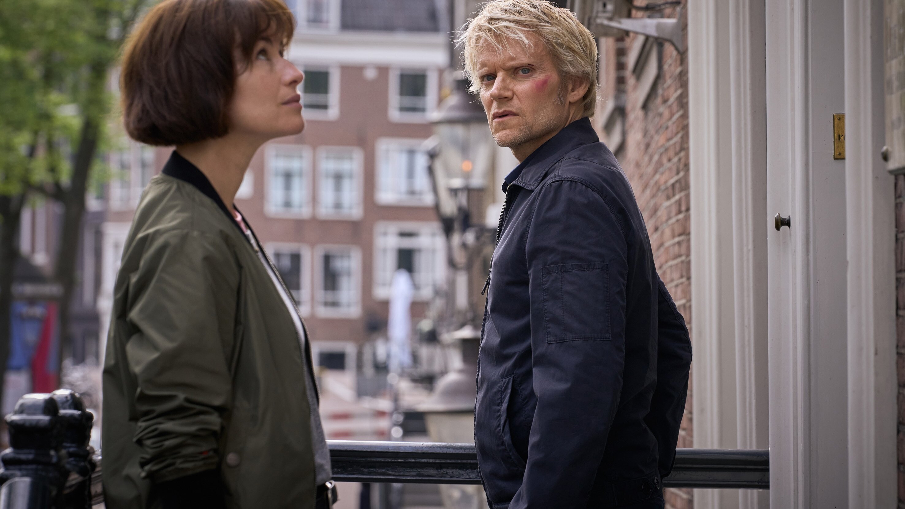 Kommissar Van der Valk – Abrechnung in Amsterdam