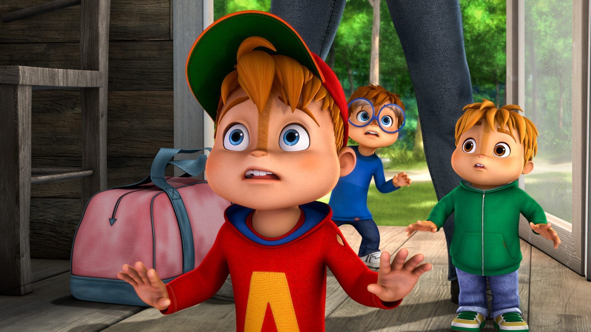 ALVINNN!!! und die Chipmunks