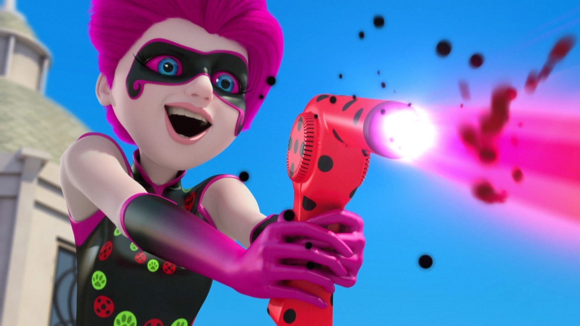 Miraculous – Geschichten von Ladybug und Cat Noir