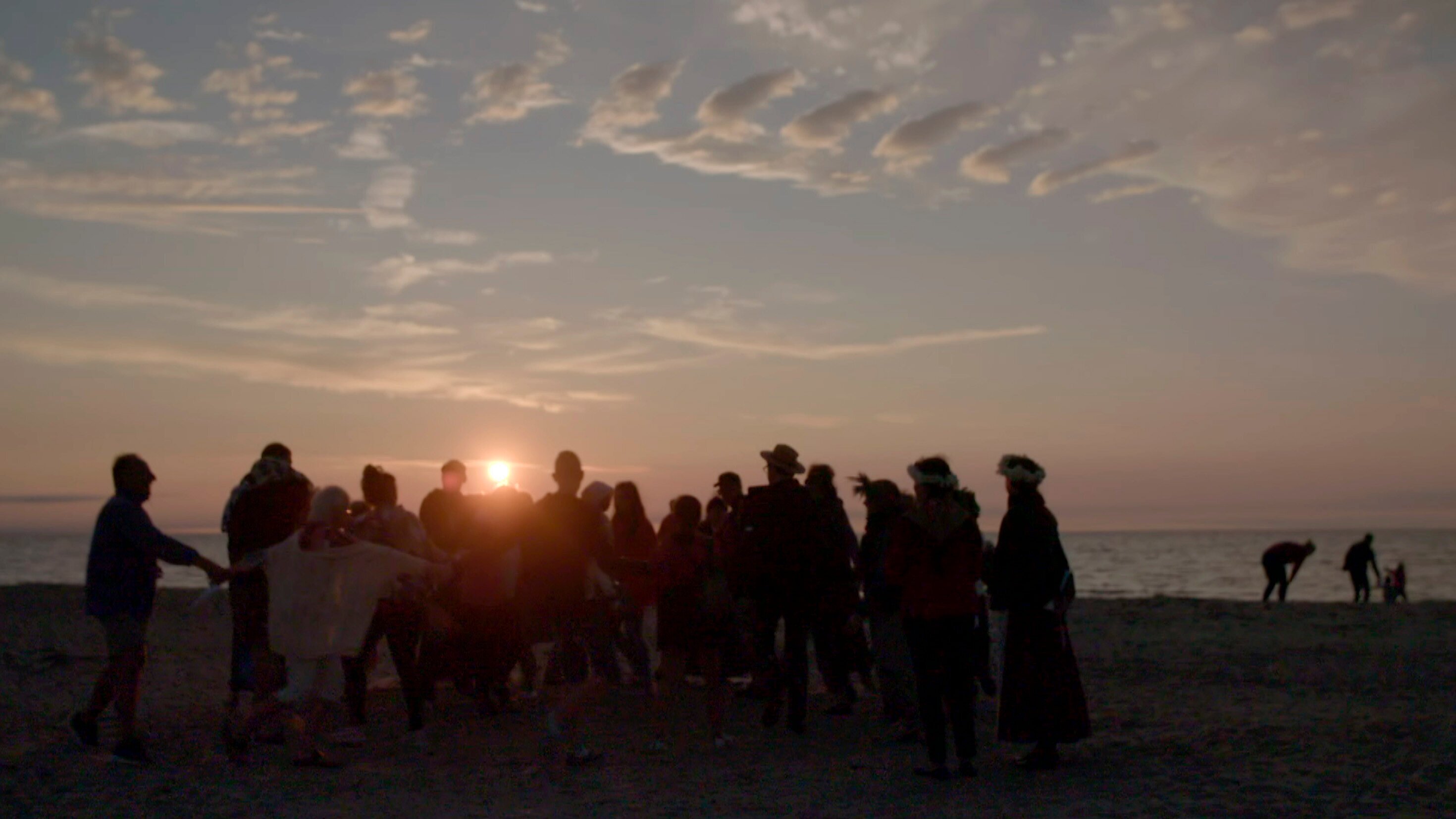 Mitsommer in Lettland