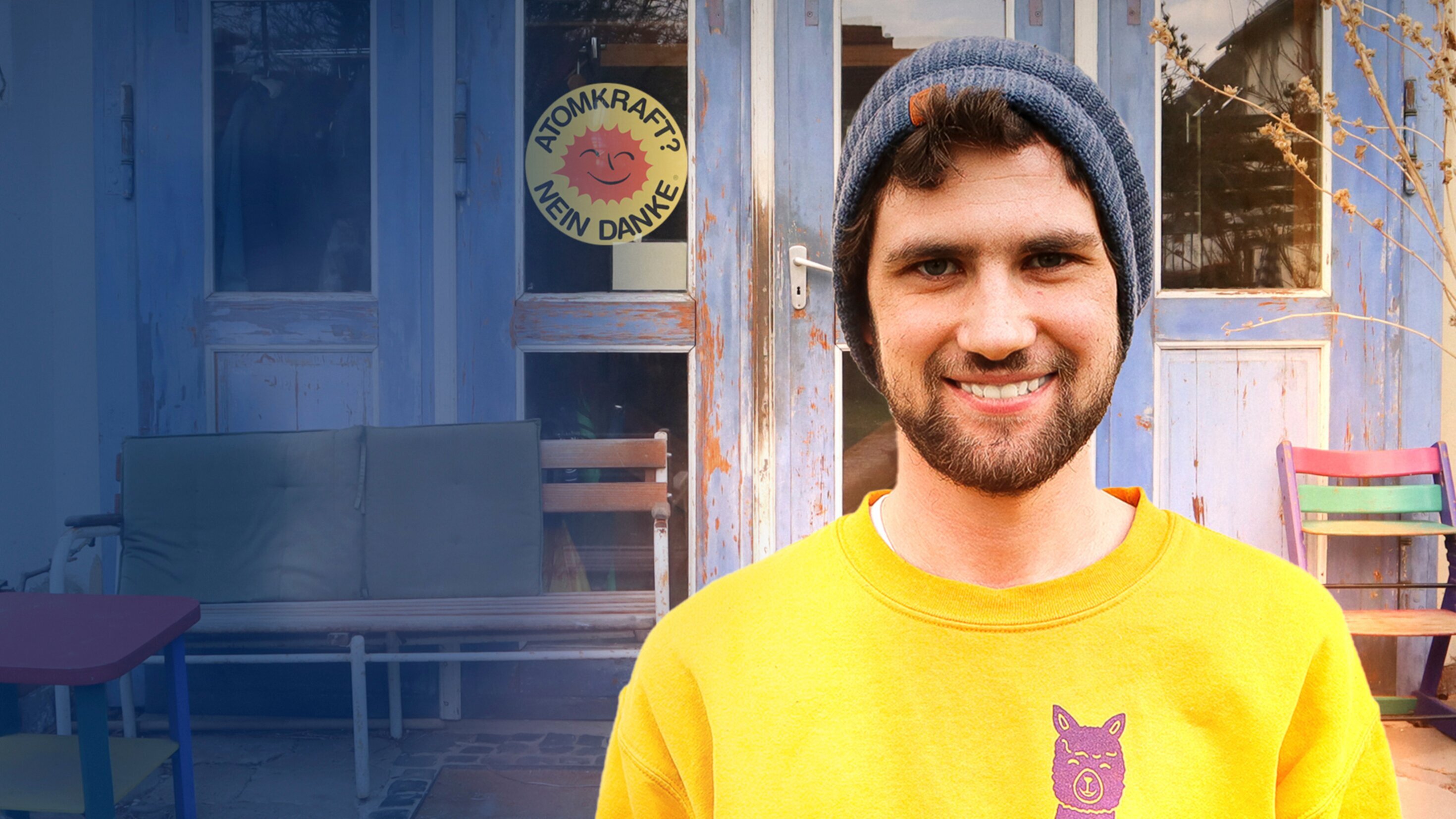 Jakob – sie nannten ihn Hippie