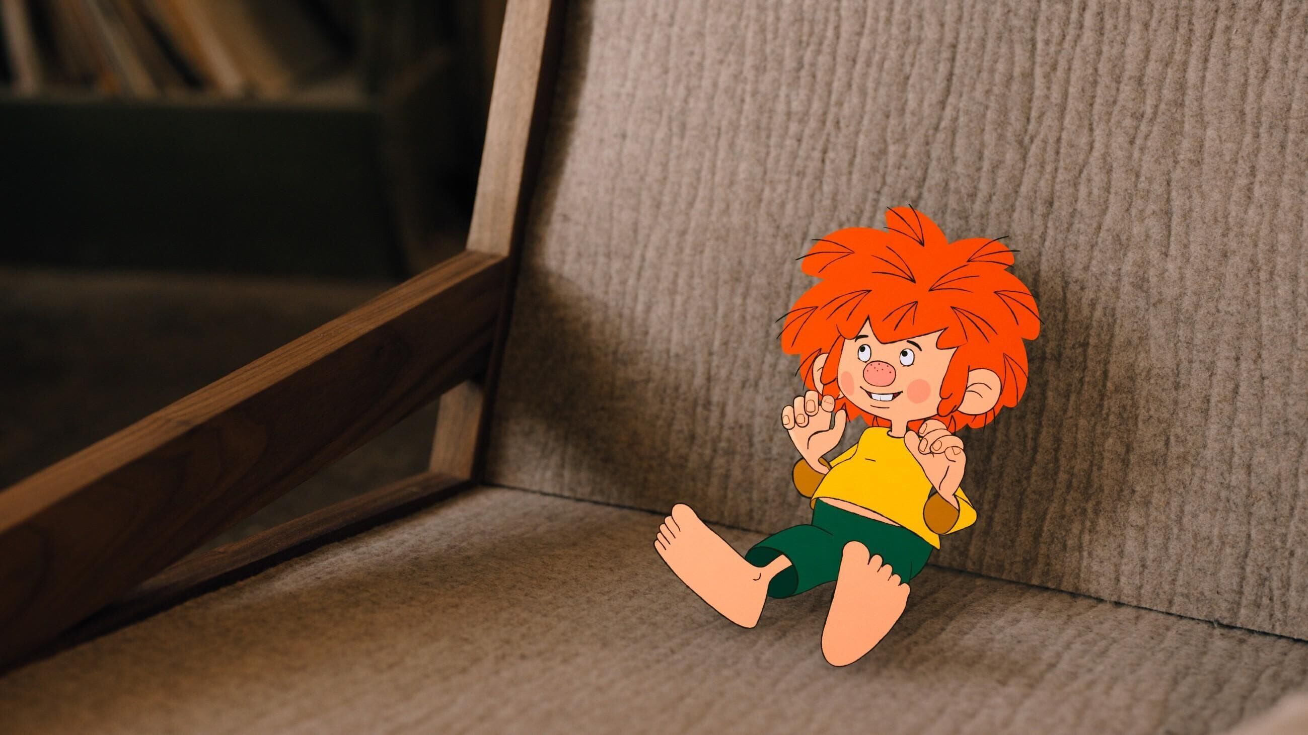 Neue Geschichten vom Pumuckl