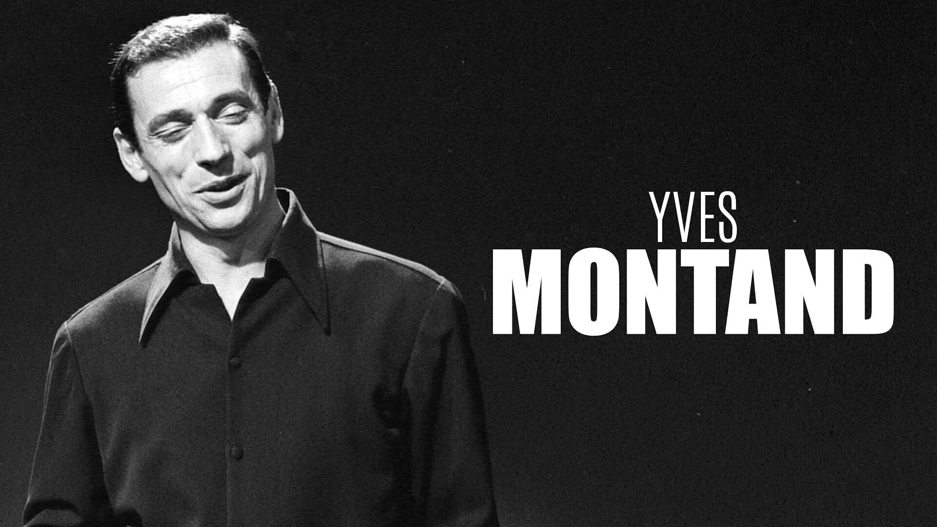 Yves Montand, Chansonnier par excellence