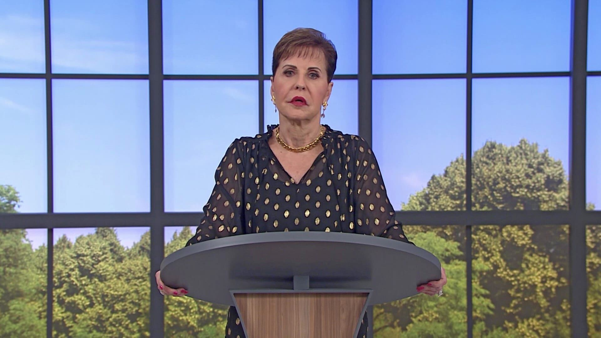 Joyce Meyer – Das Leben genießen