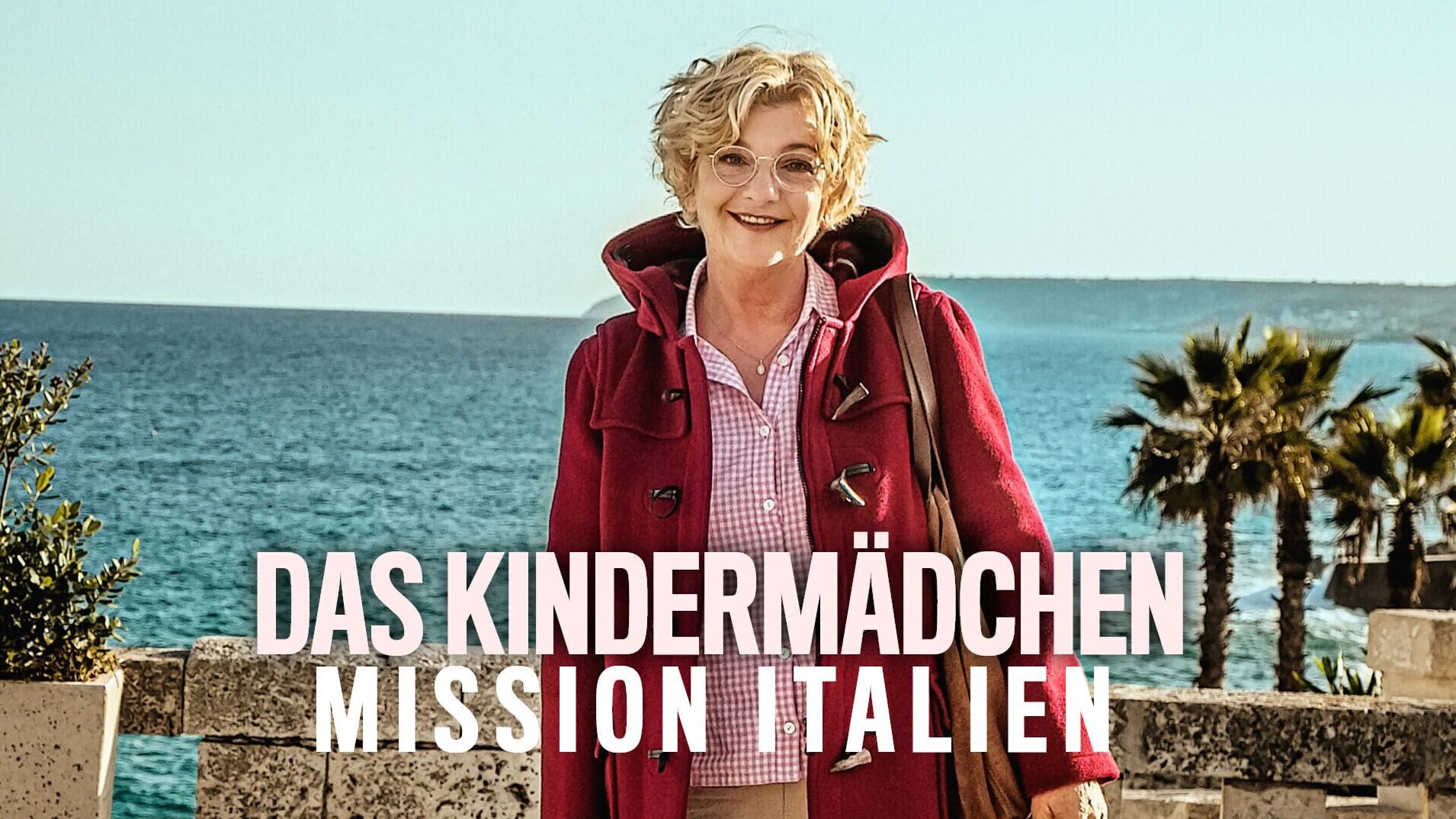 Das Kindermädchen: Mission Italien