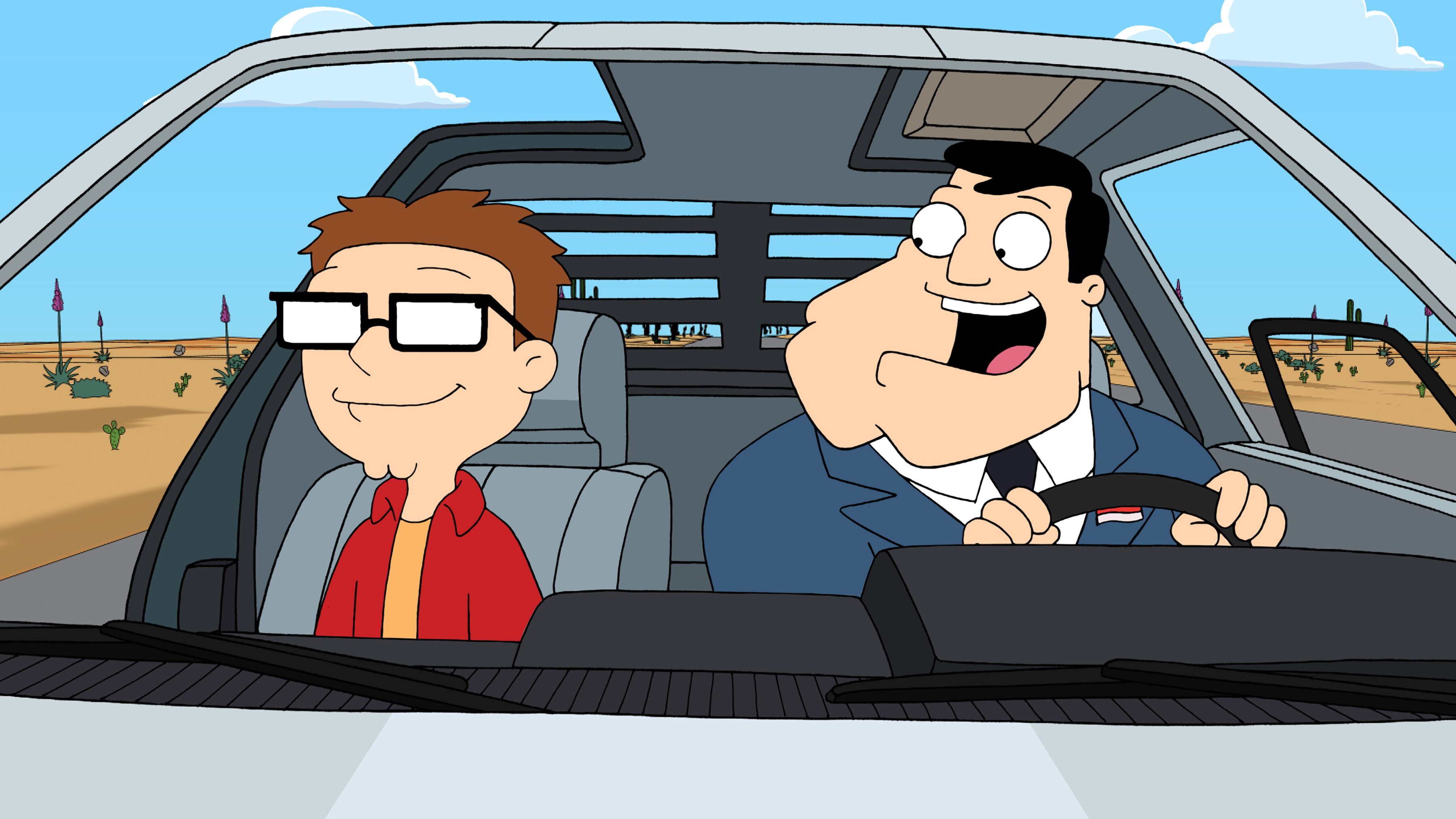 American Dad!