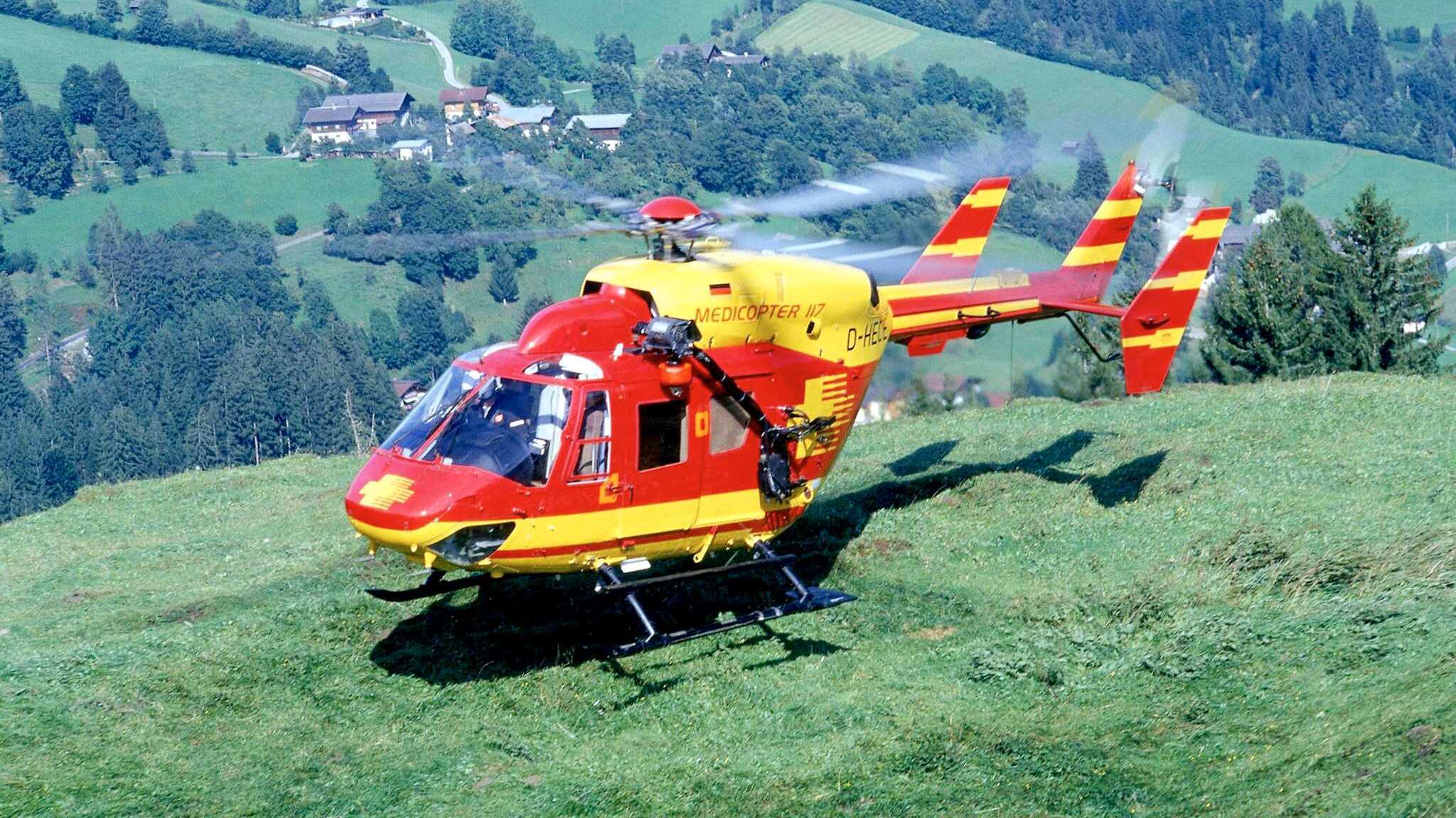 Medicopter 117 – Jedes Leben zählt