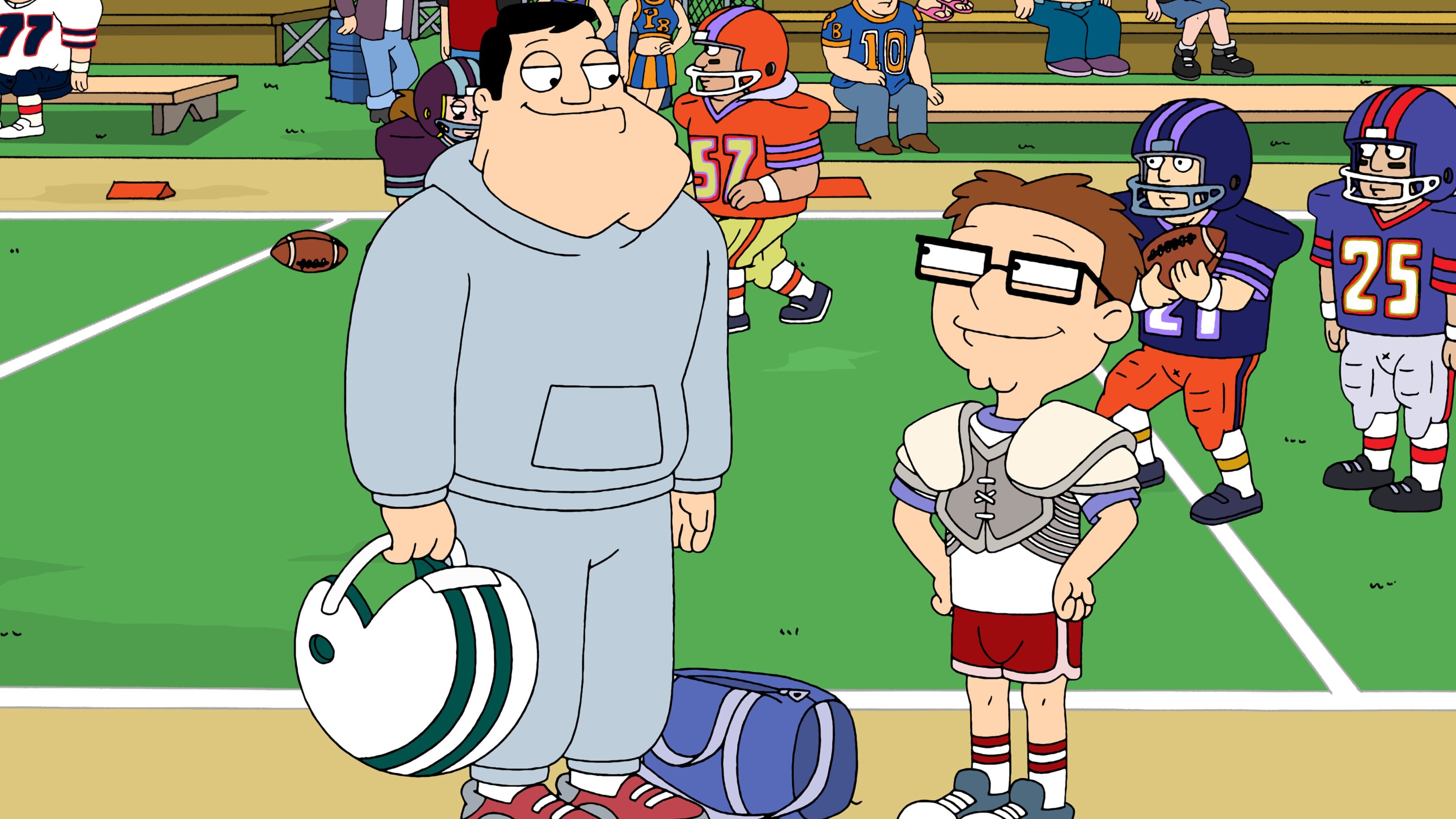 American Dad!