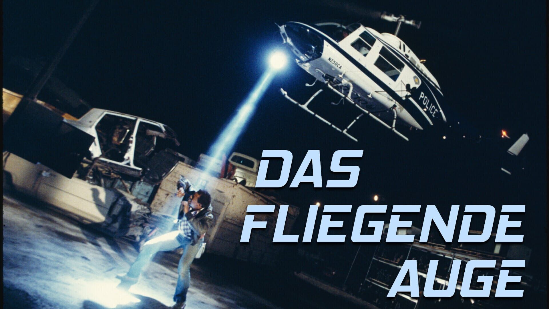 Das fliegende Auge