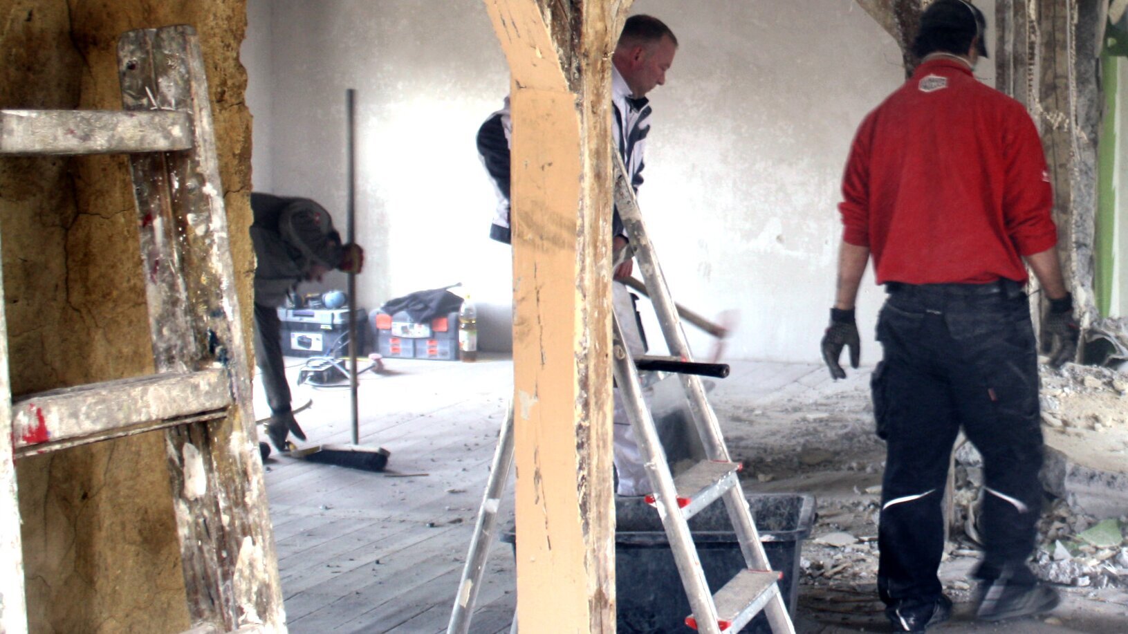 Zuhause im Glück – Unser Einzug in ein neues Leben
