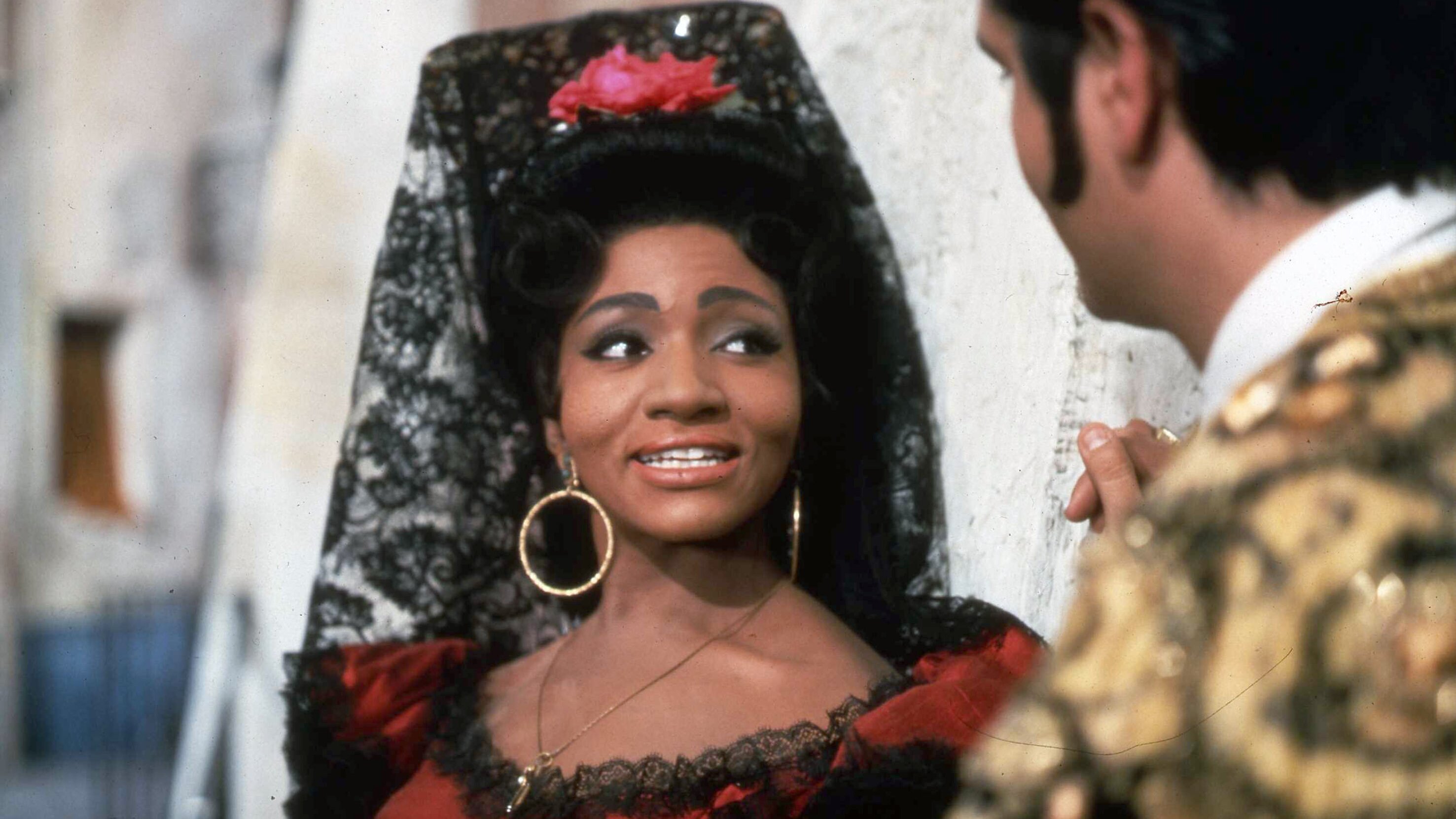 Grace Bumbry singt "Carmen"